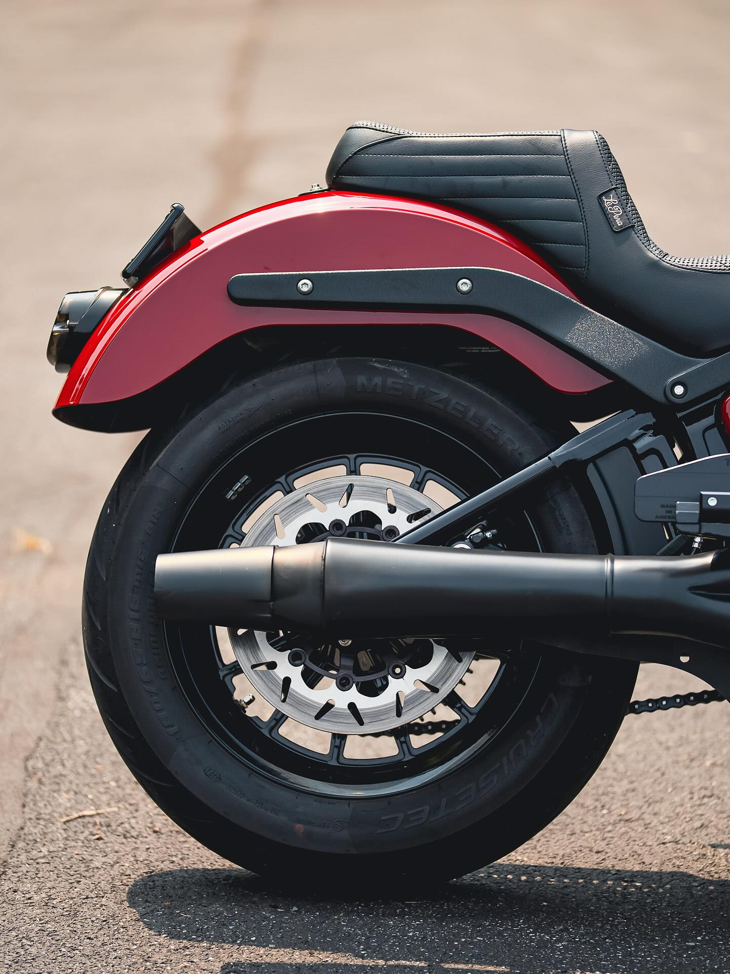 2019 FXLR 161HP