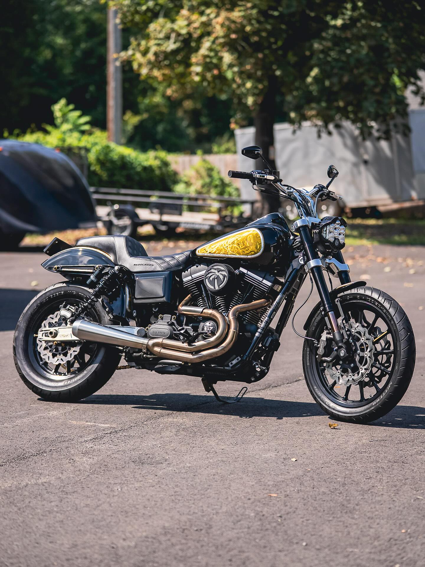 2016 FXDB
