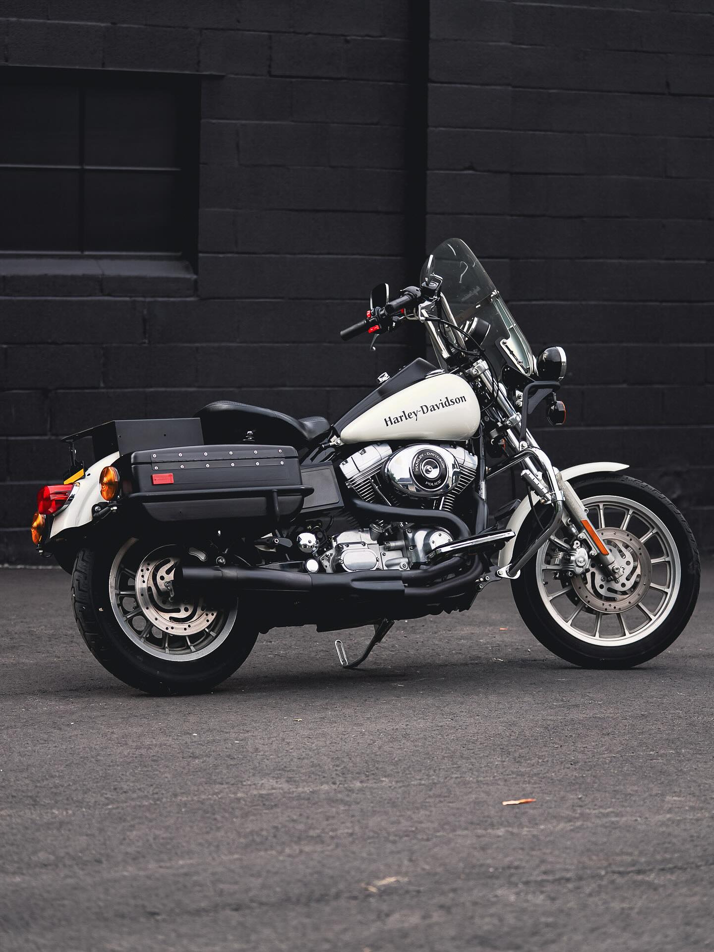 2003 FXDP