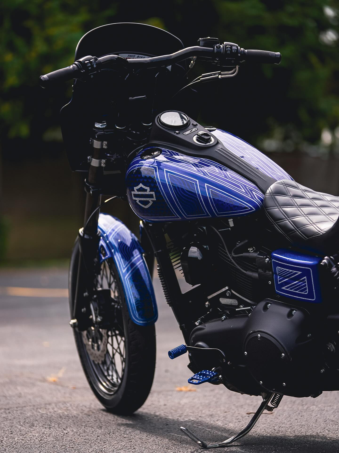 2016 FXDB