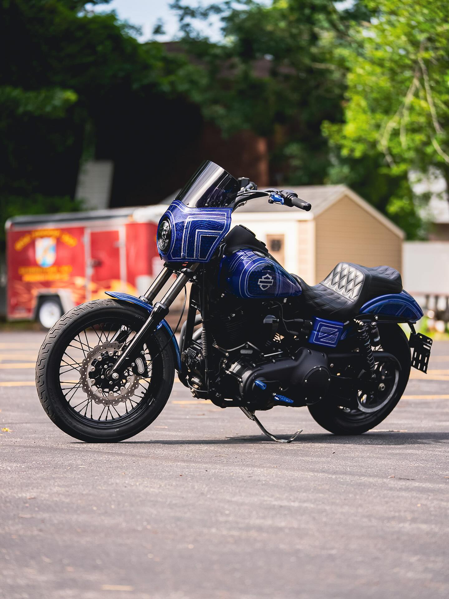 2016 FXDB