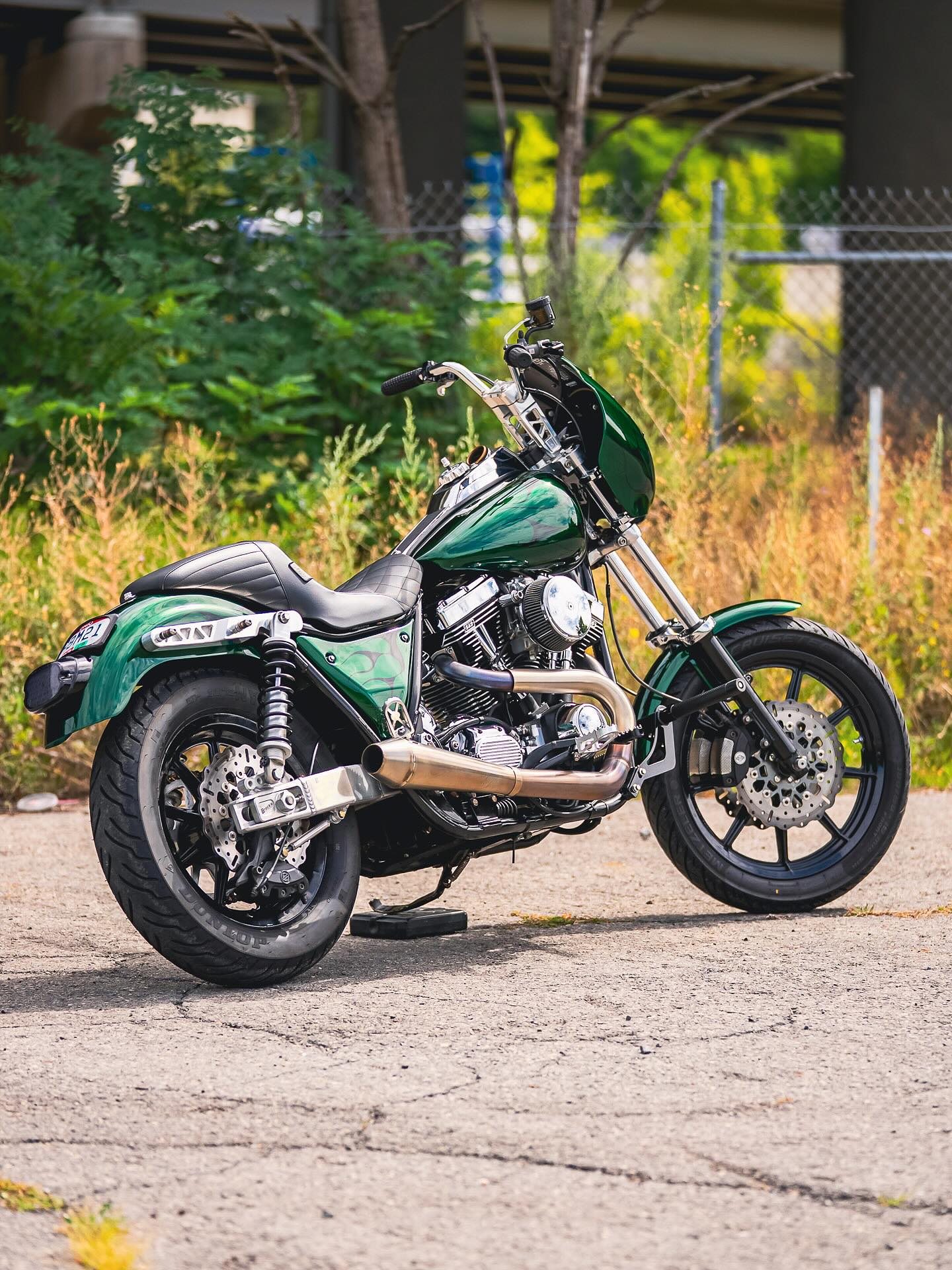 1987 FXR V111