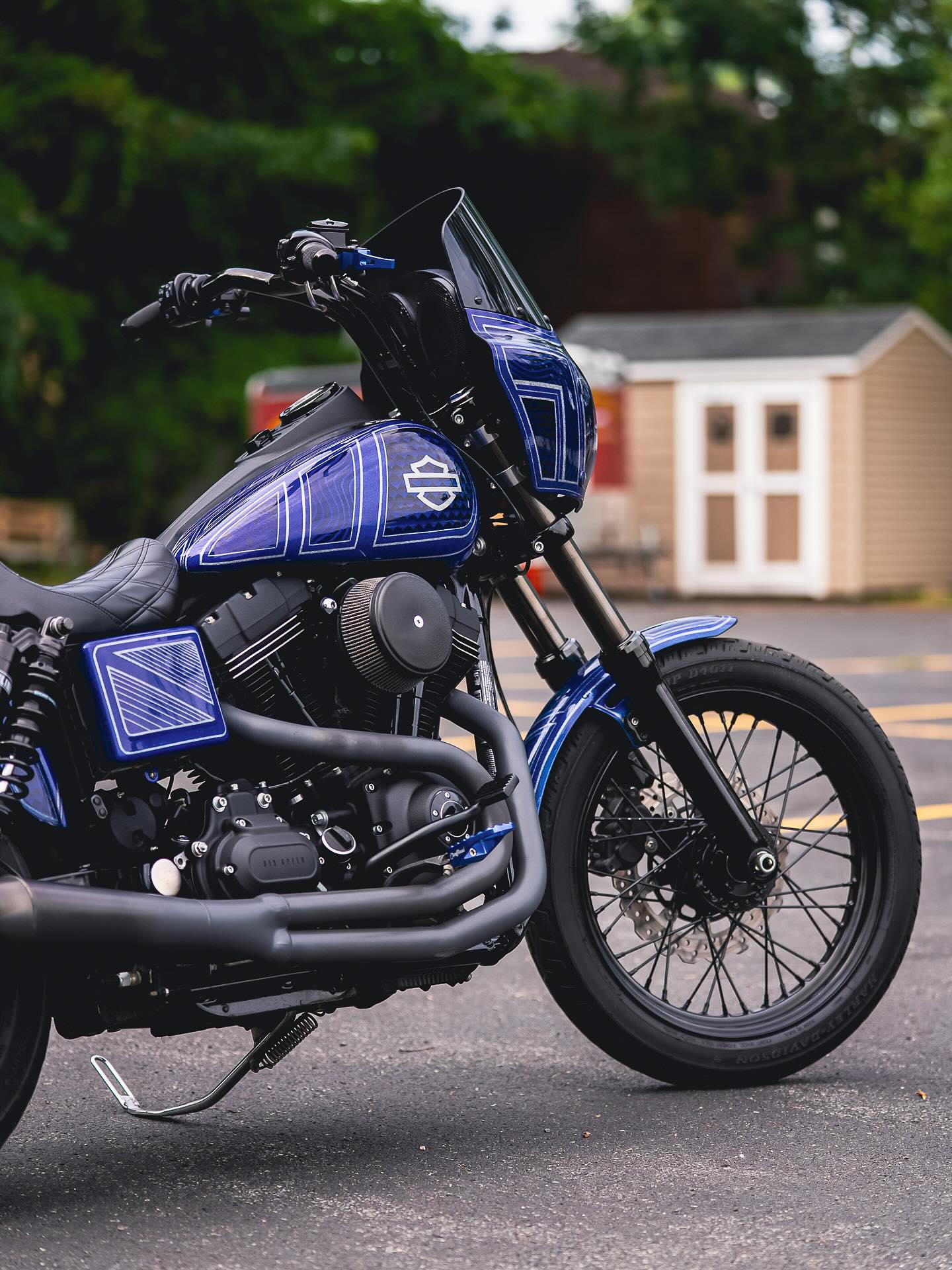 2016 FXDB
