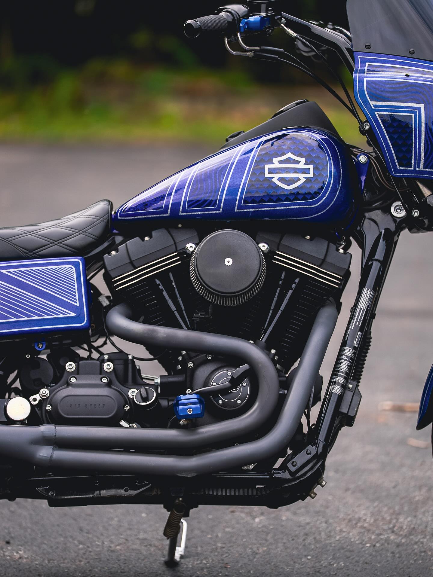 2016 FXDB