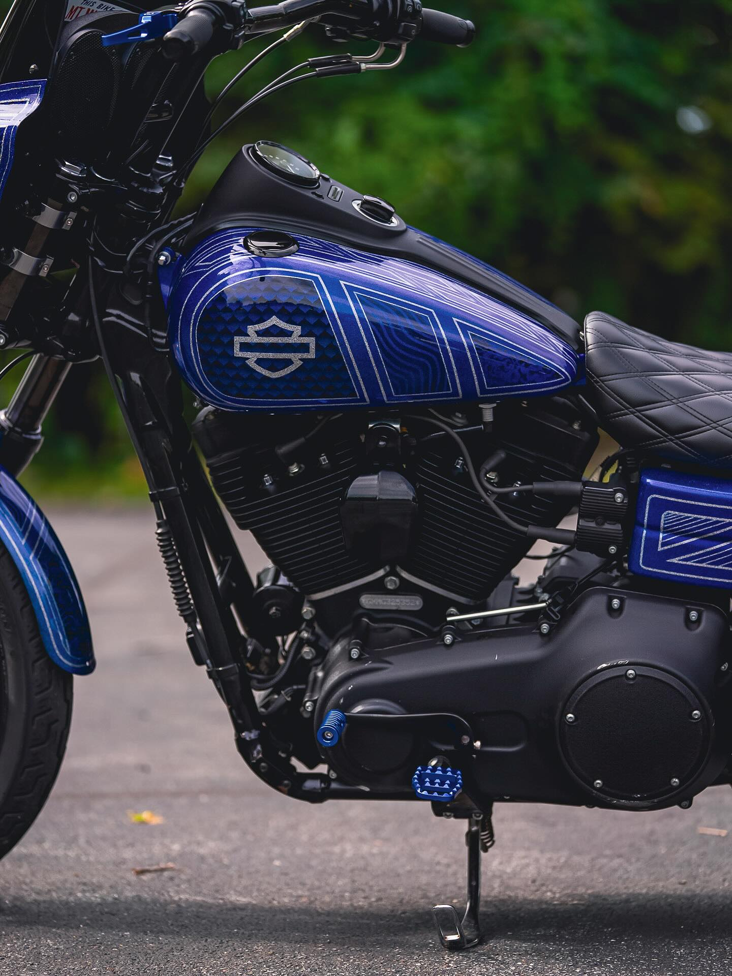 2016 FXDB