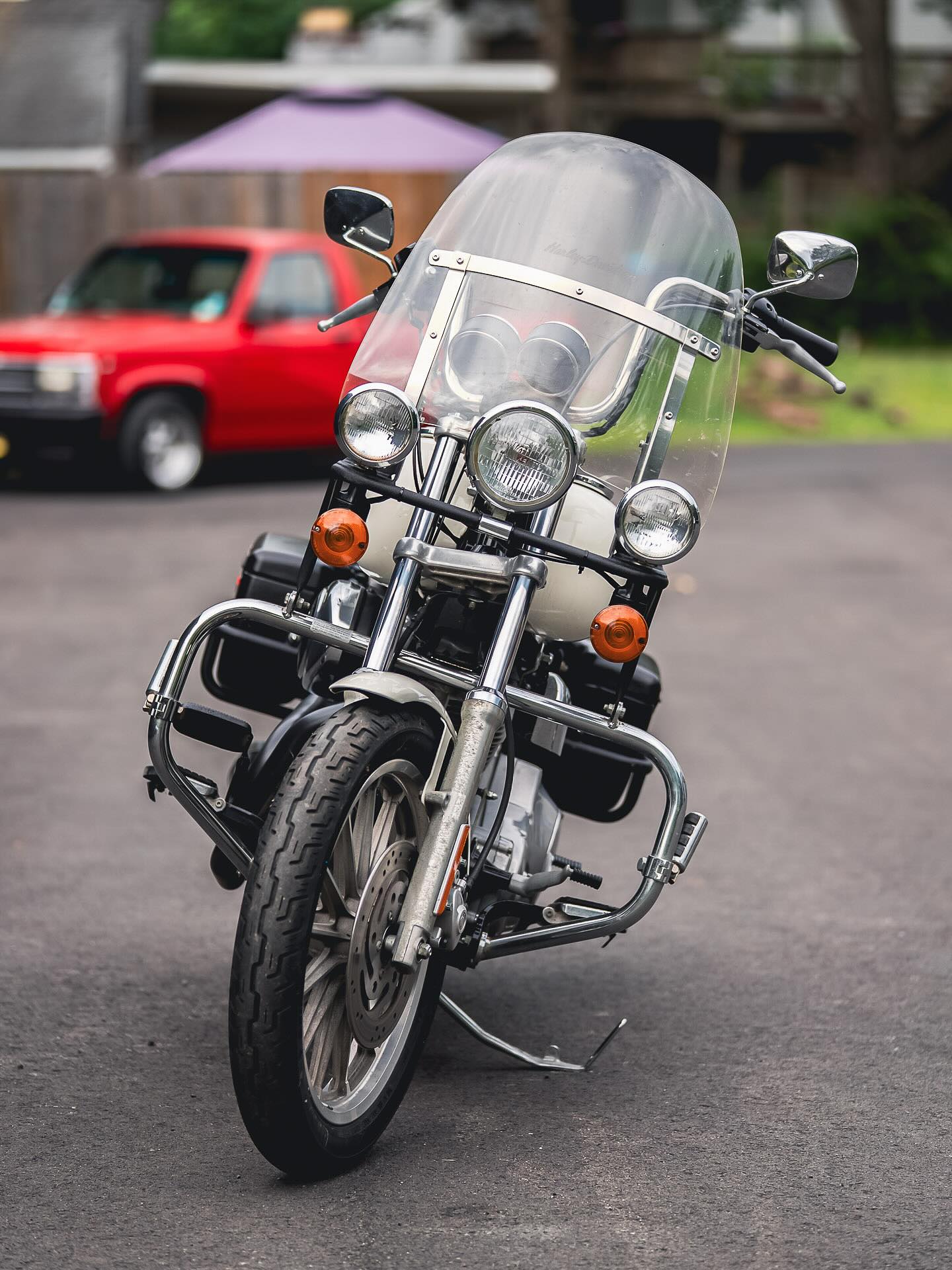 2003 FXDP