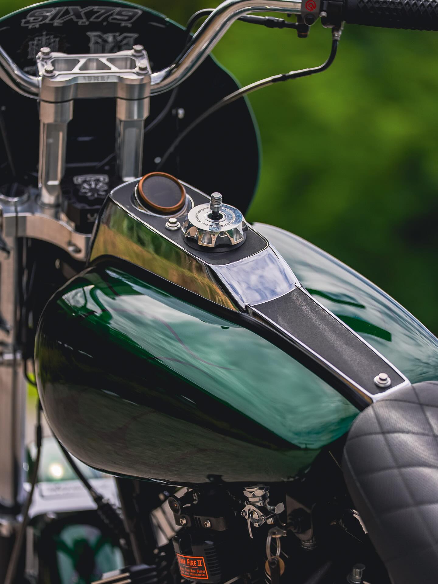 1987 FXR V111