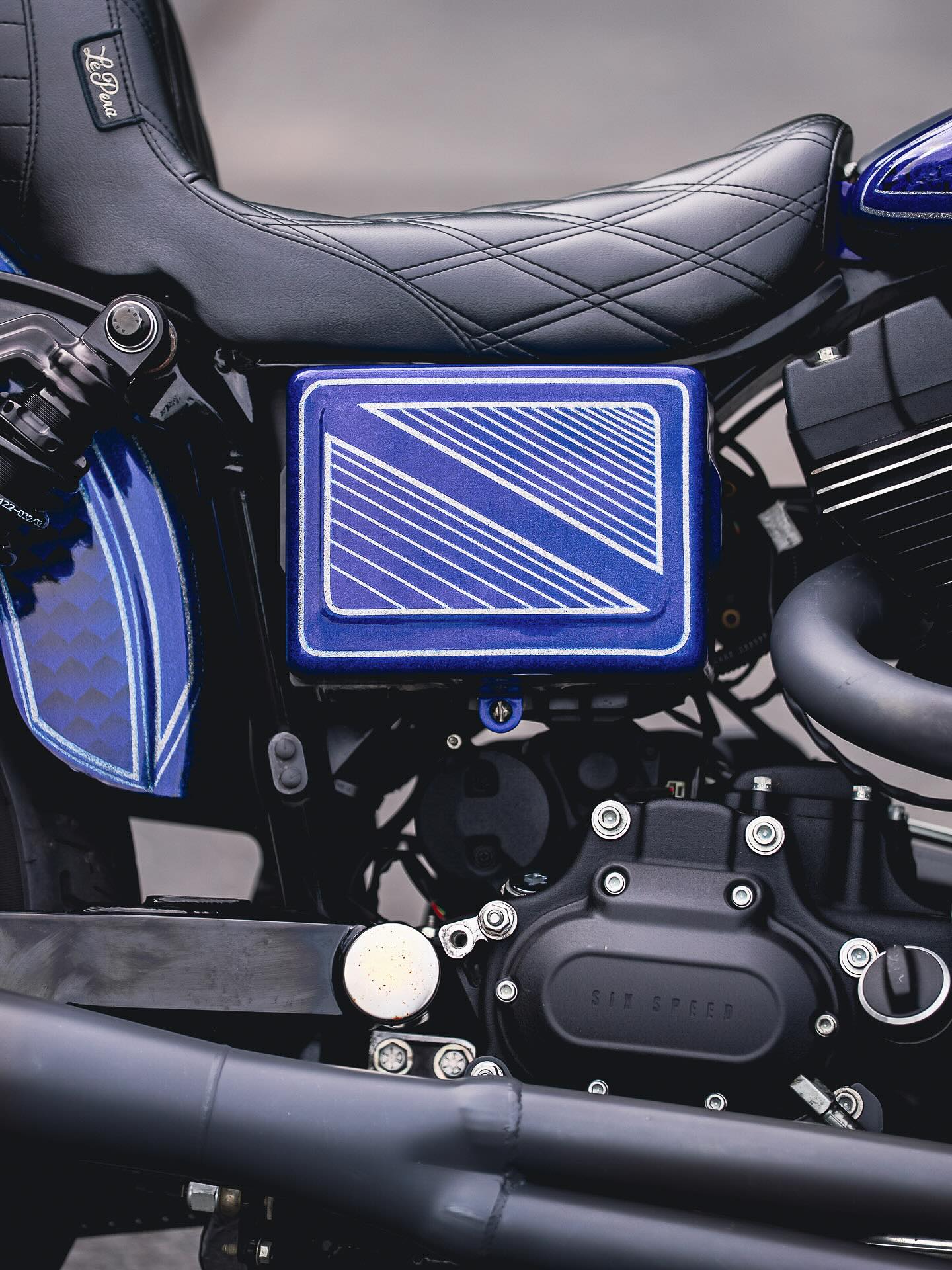 2016 FXDB
