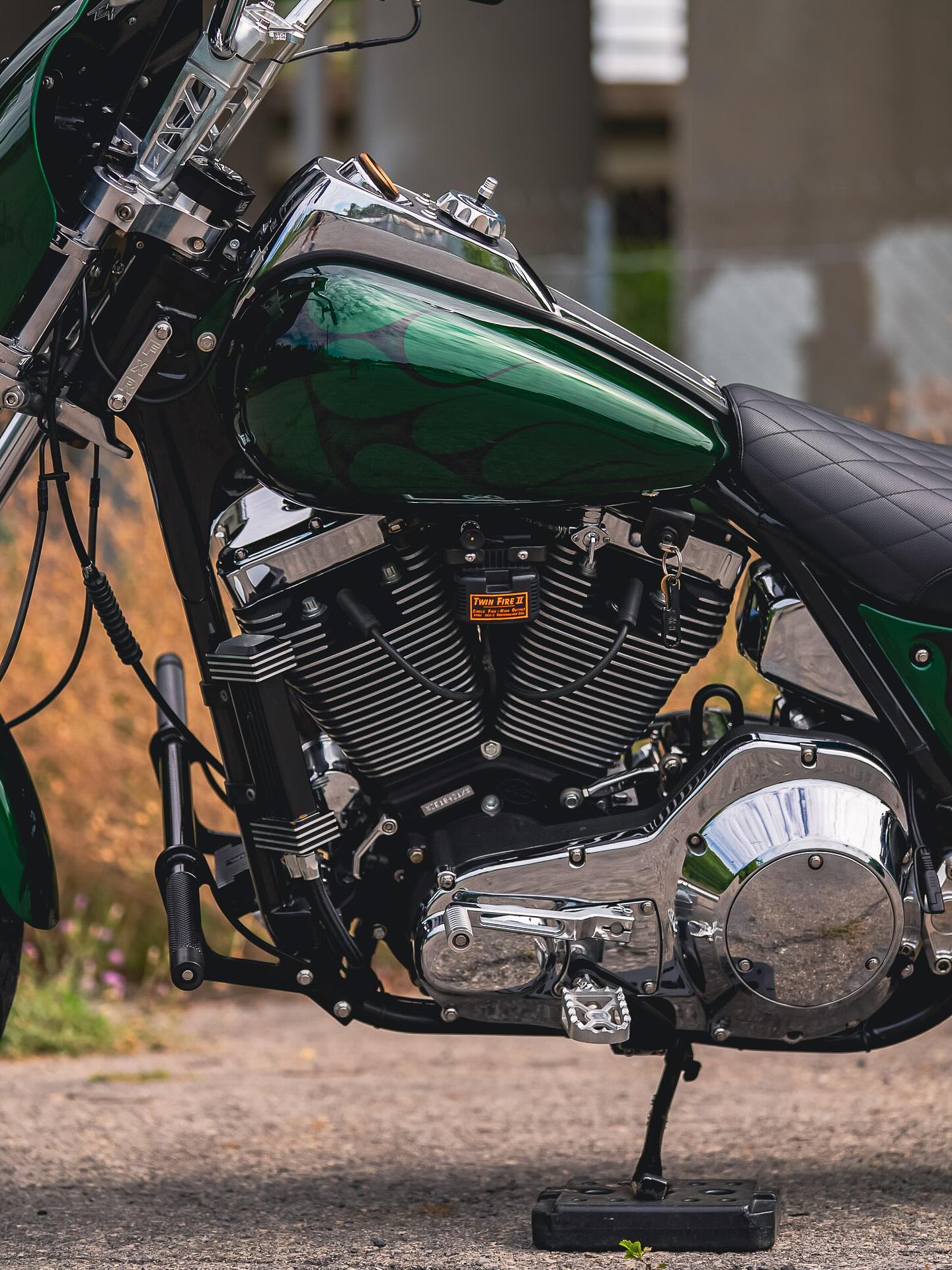 1987 FXR V111