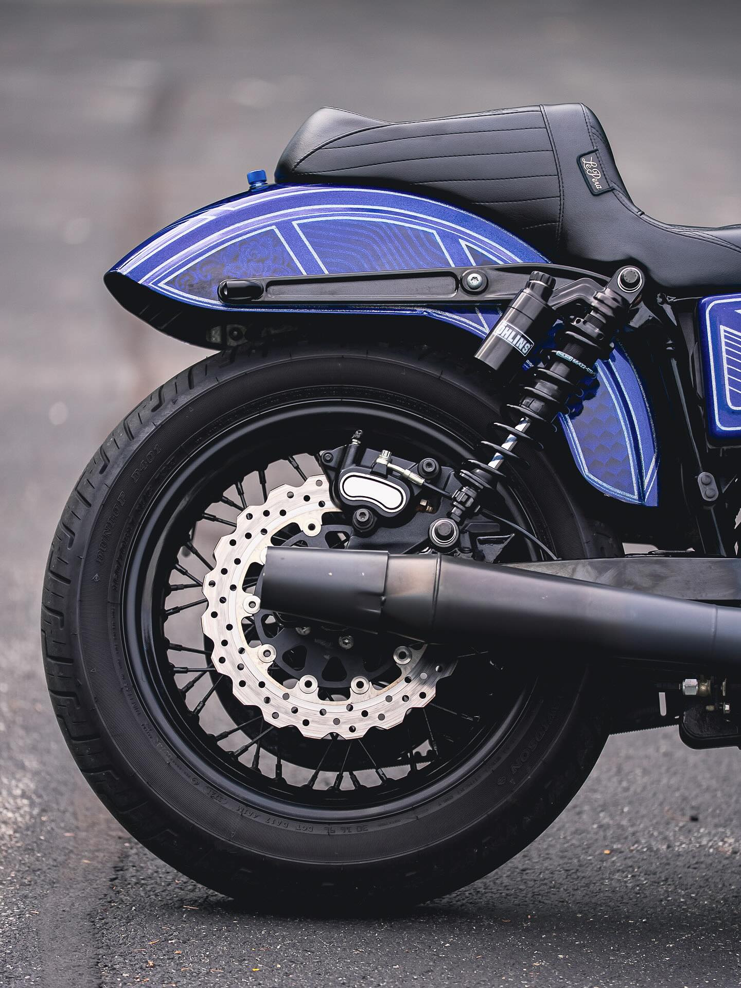 2016 FXDB