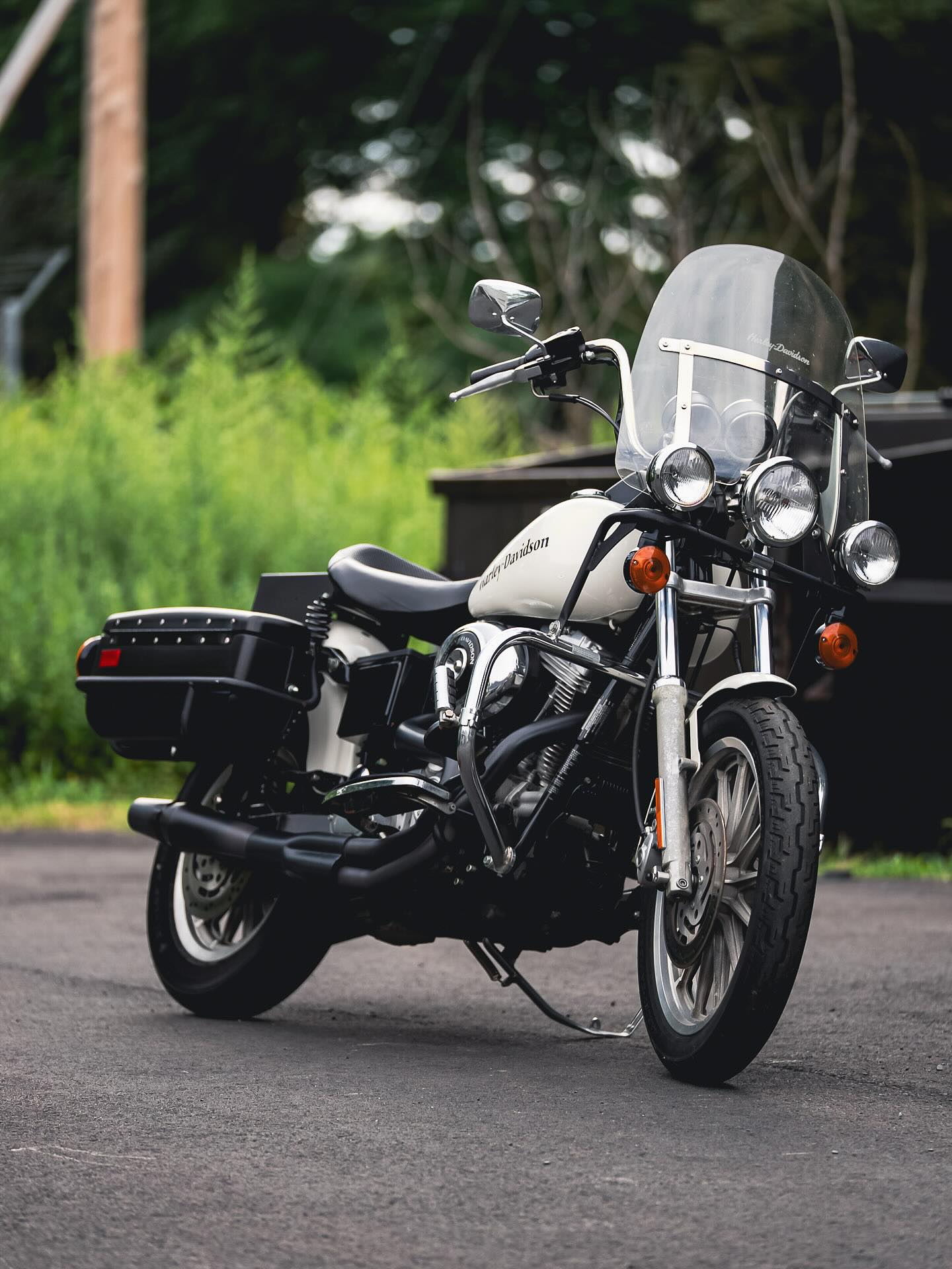 2003 FXDP
