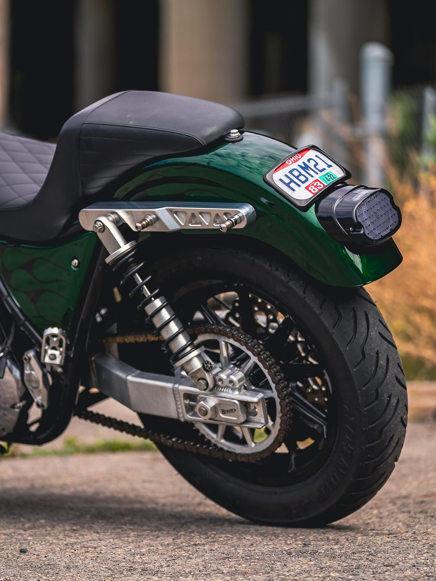 1987 FXR V111