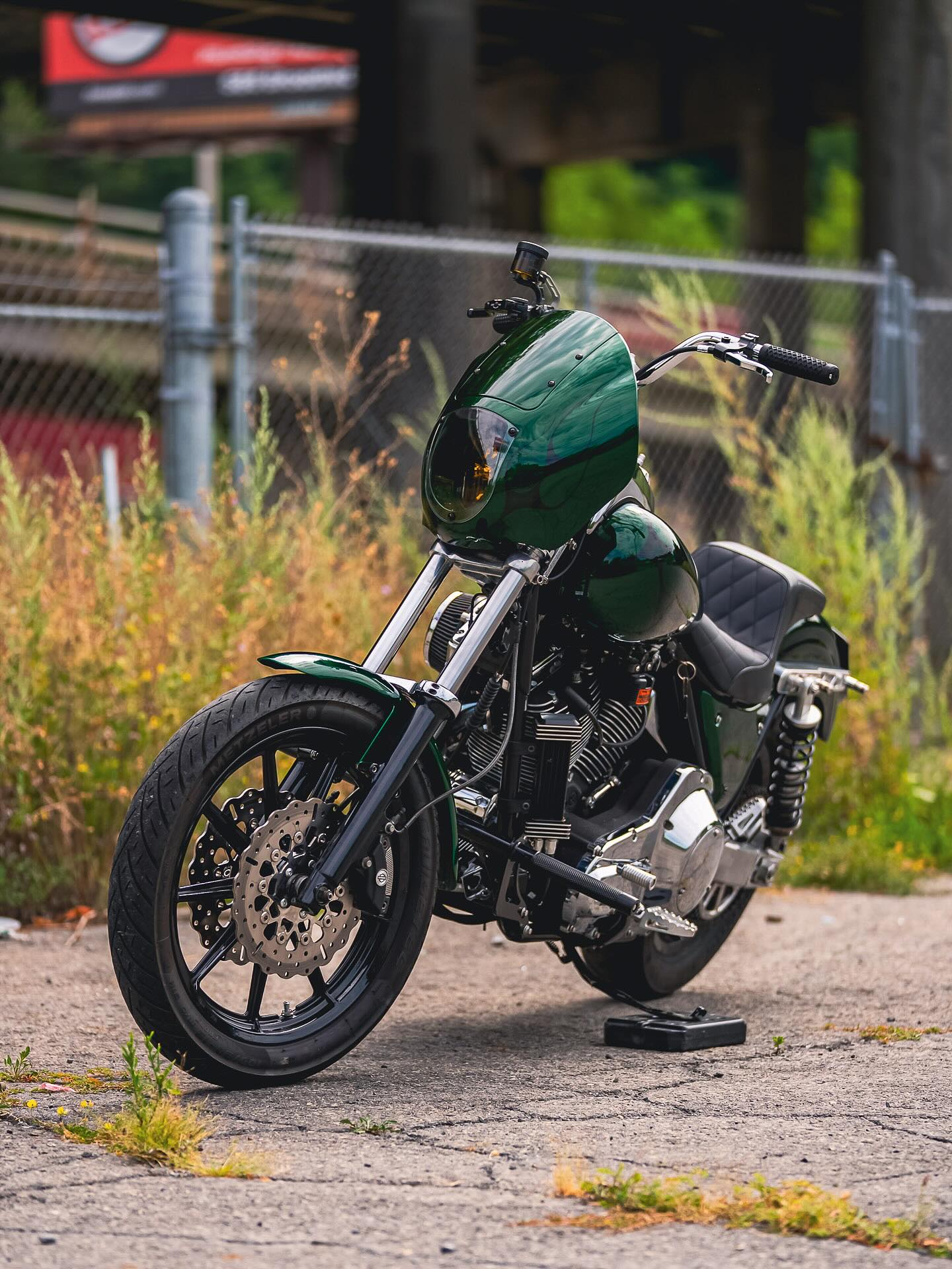 1987 FXR V111