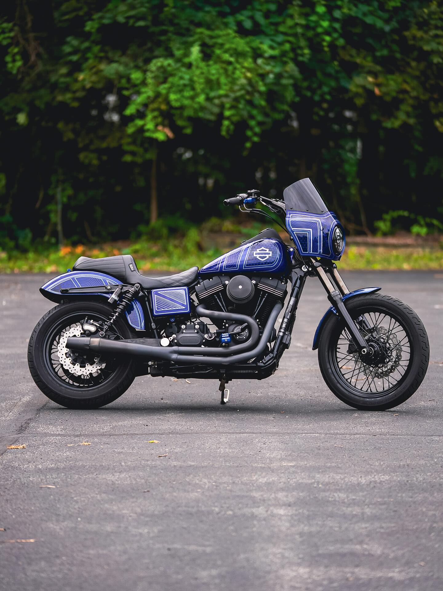 2016 FXDB