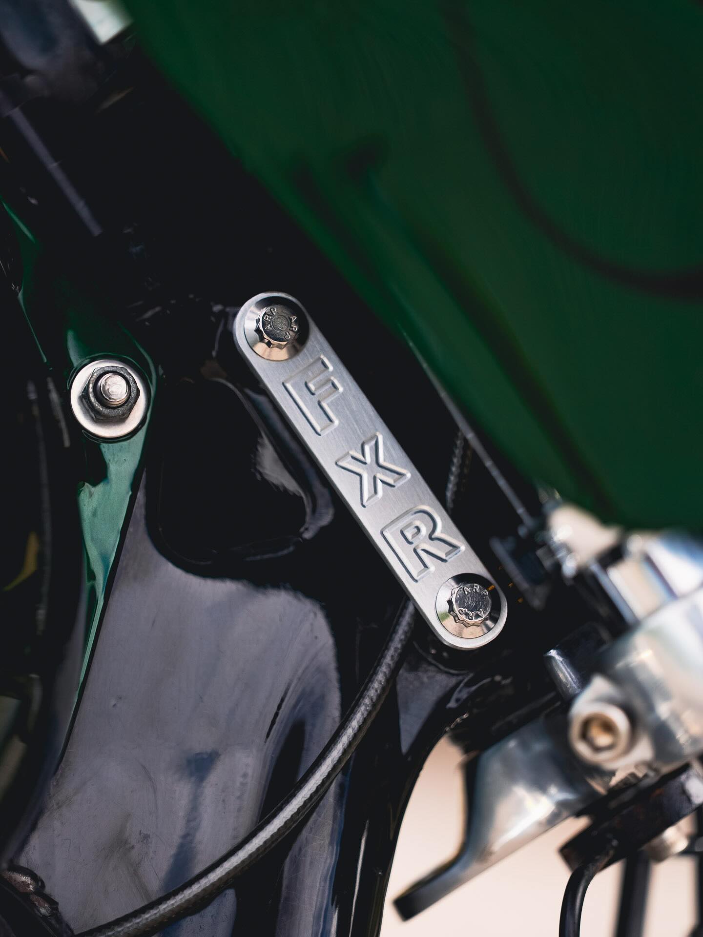1987 FXR V111