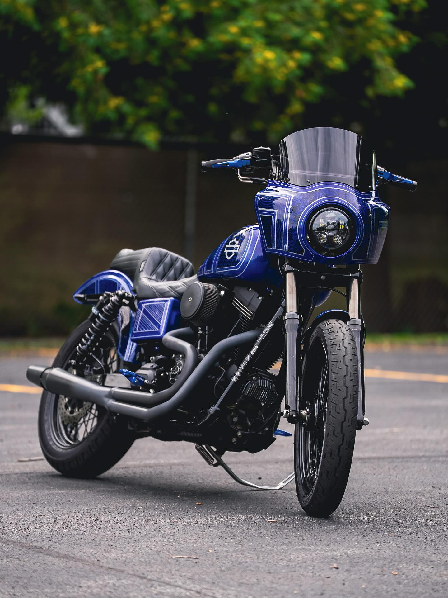 2016 FXDB