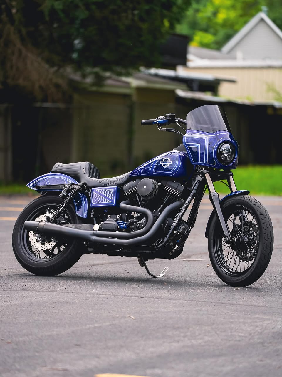 2016 FXDB