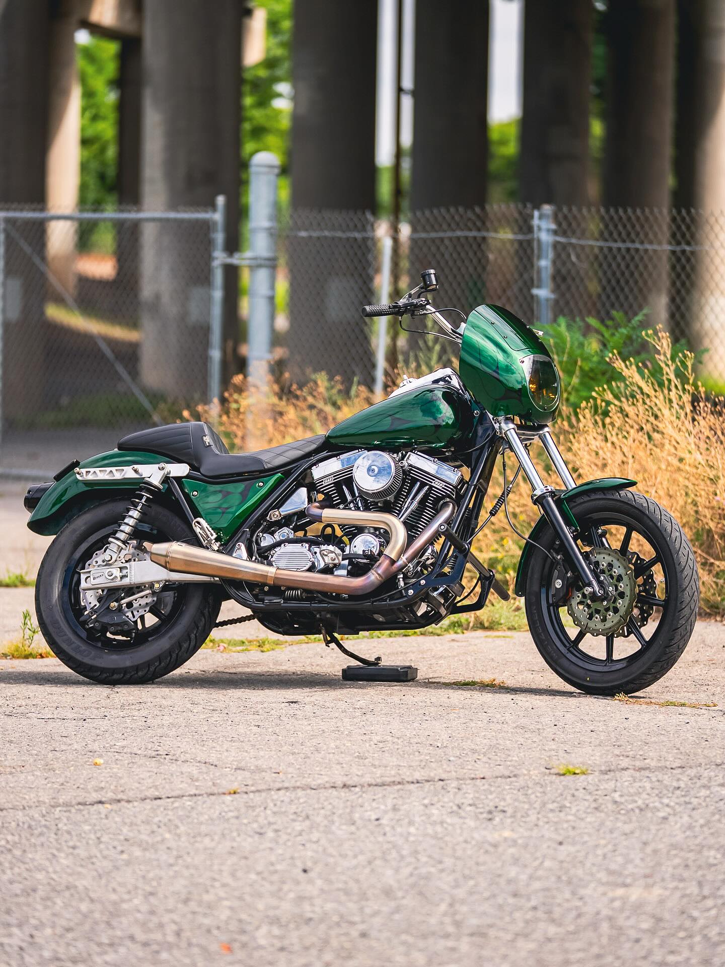 1987 FXR V111