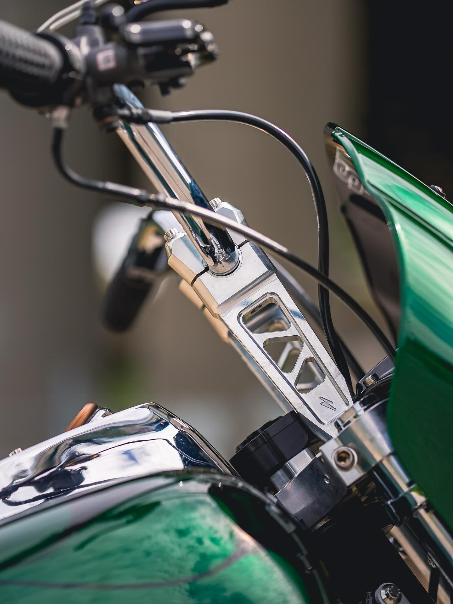 1987 FXR V111