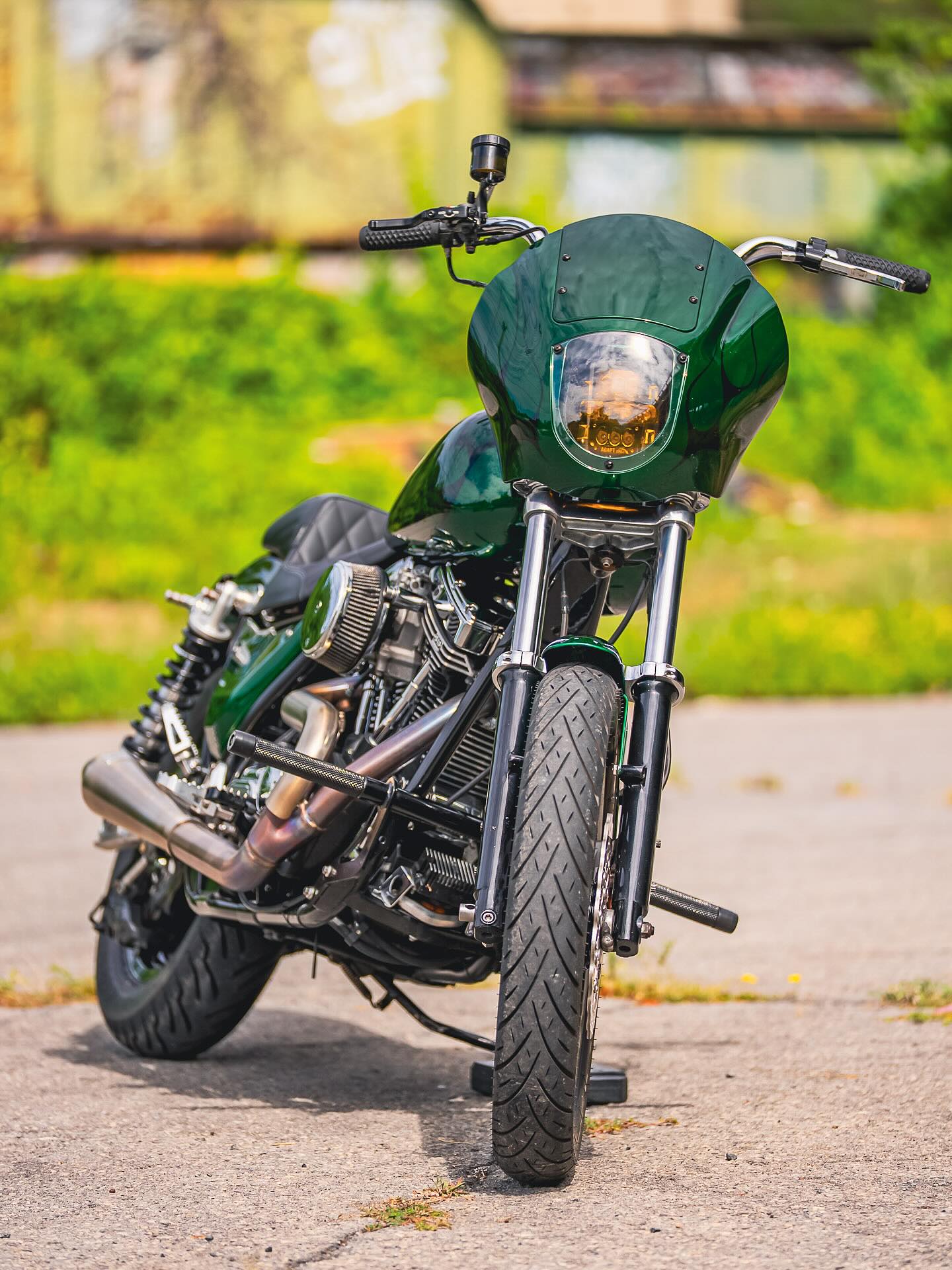 1987 FXR V111