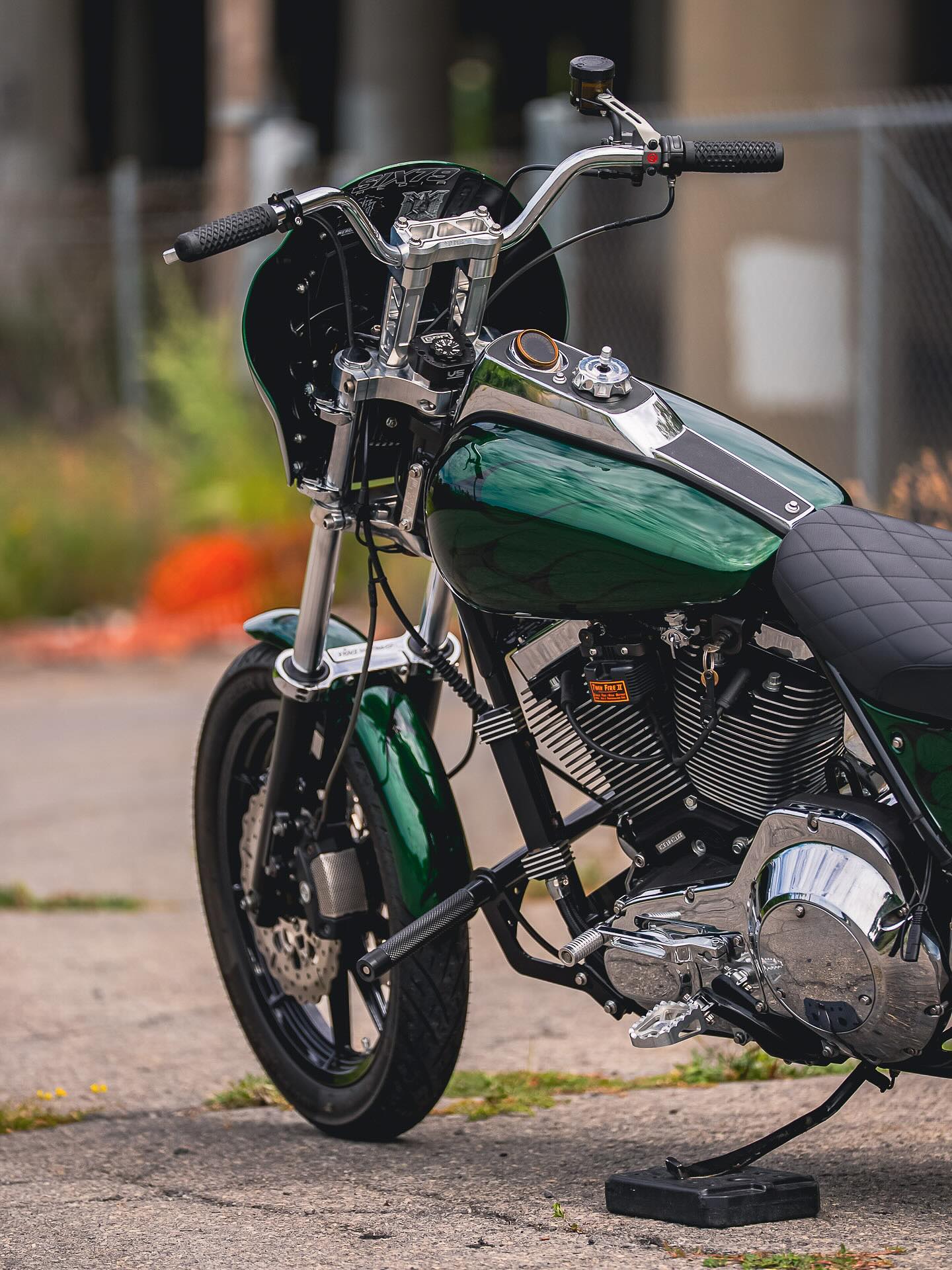 1987 FXR V111