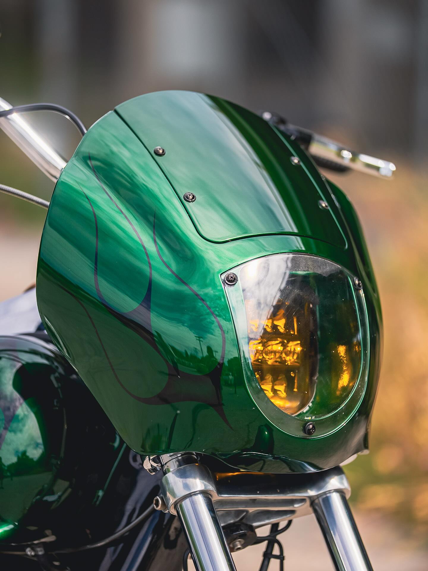 1987 FXR V111