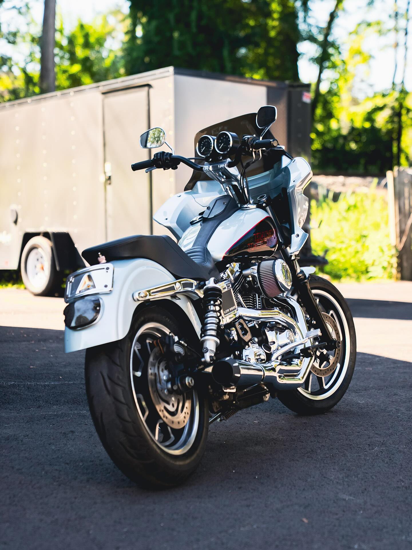 2015 FXDL
