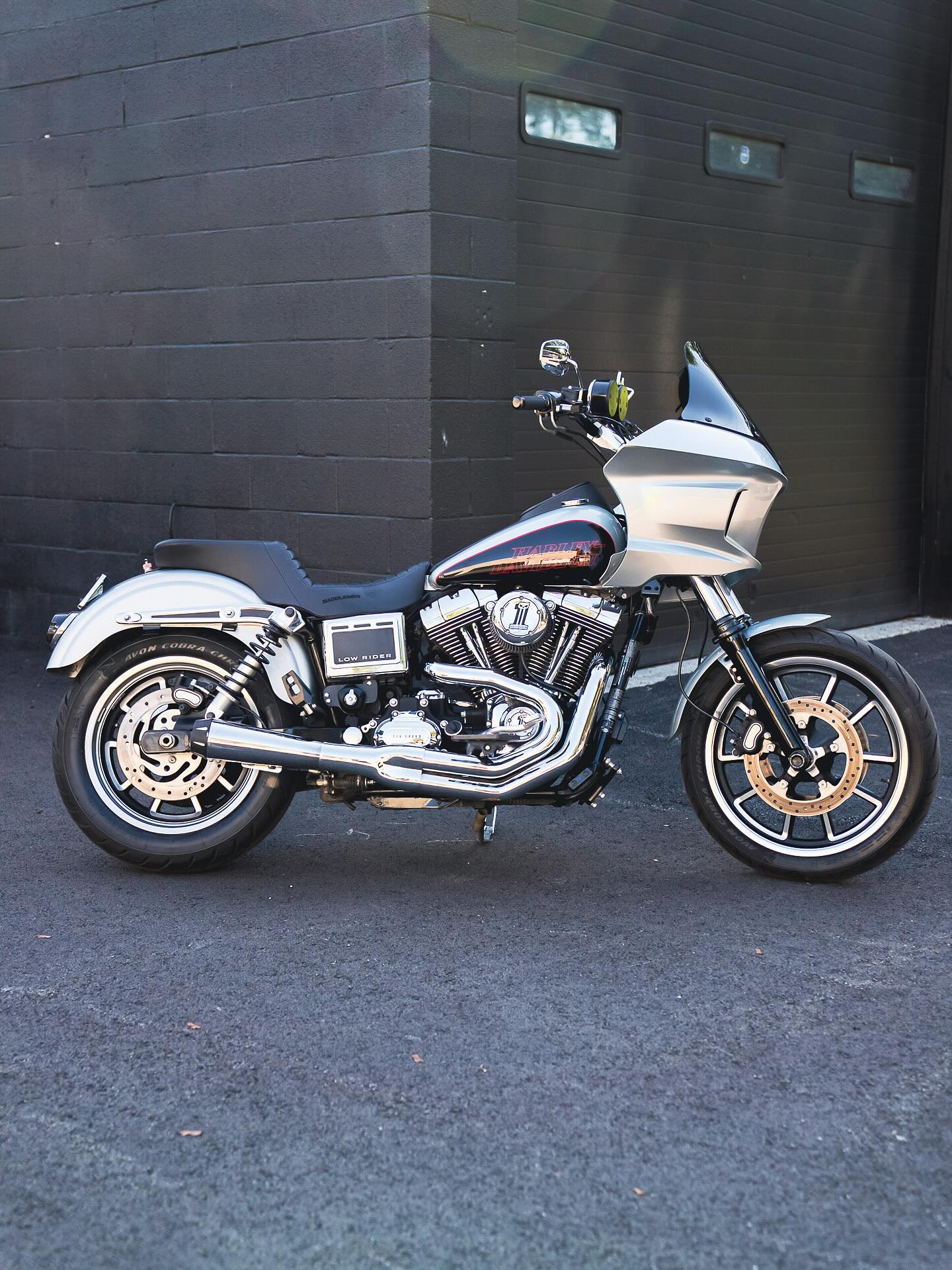 2015 FXDL