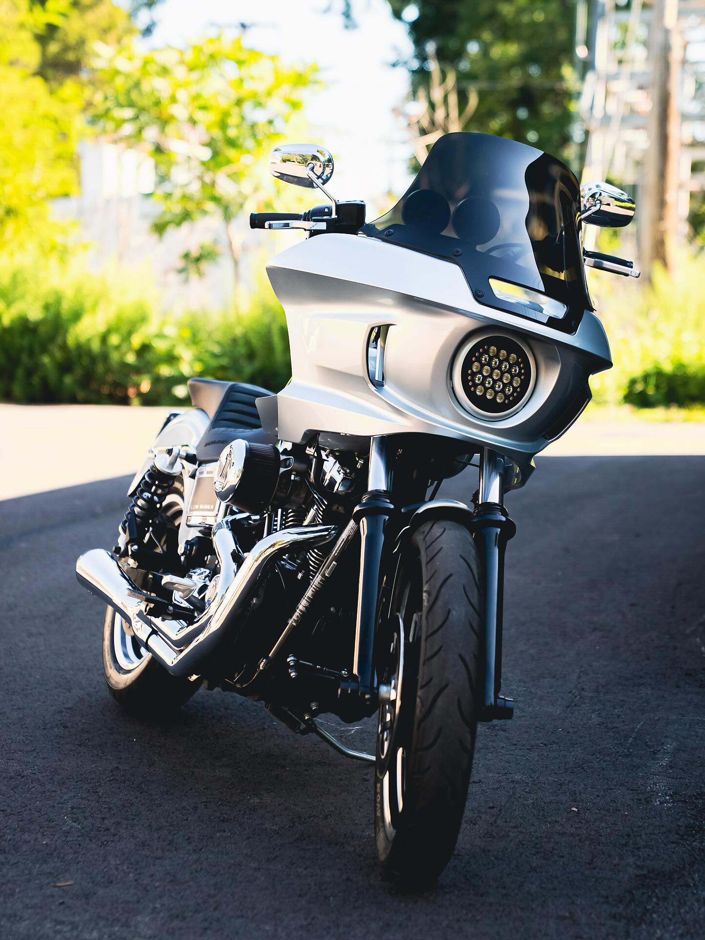 2015 FXDL