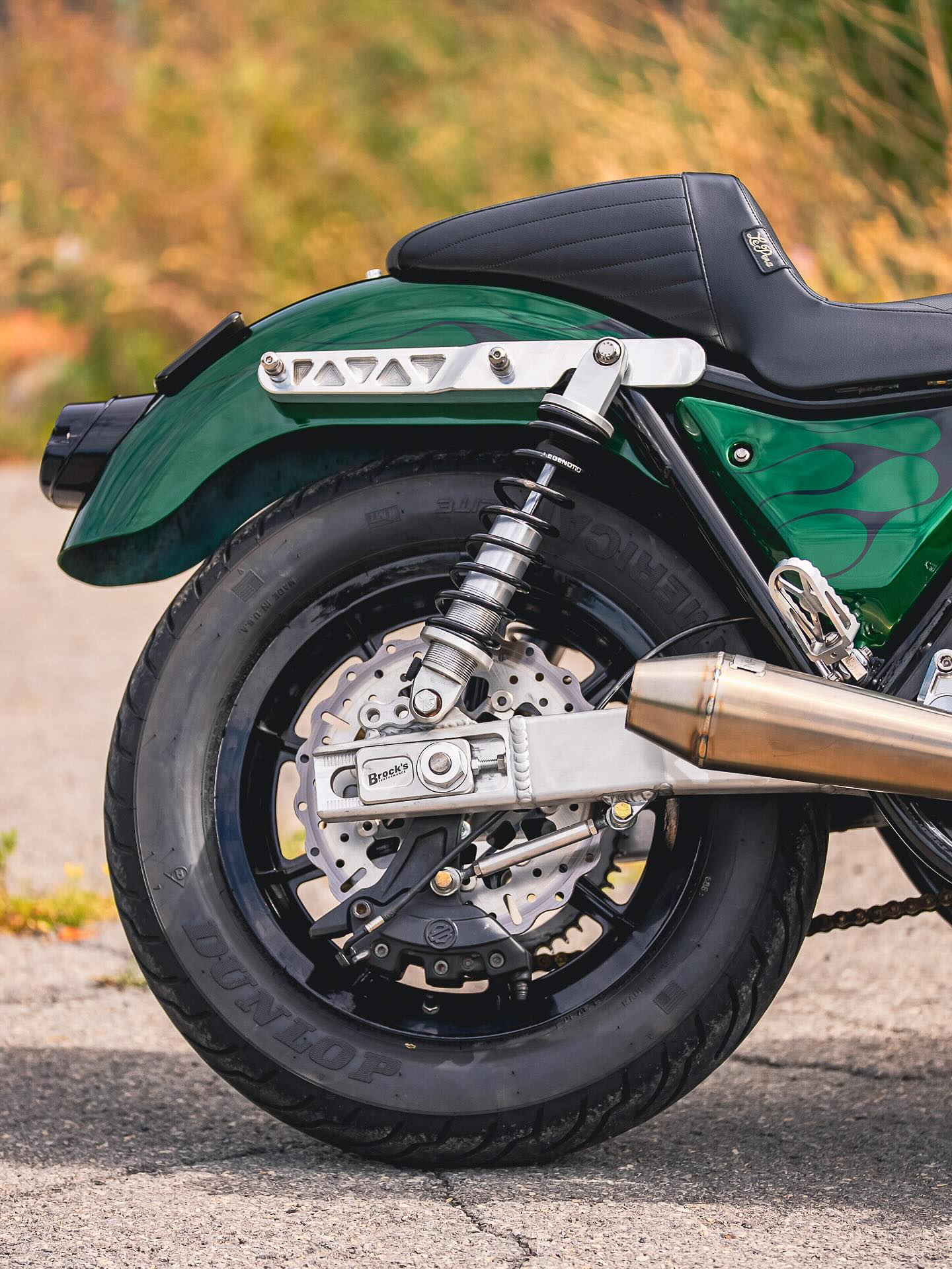 1987 FXR V111
