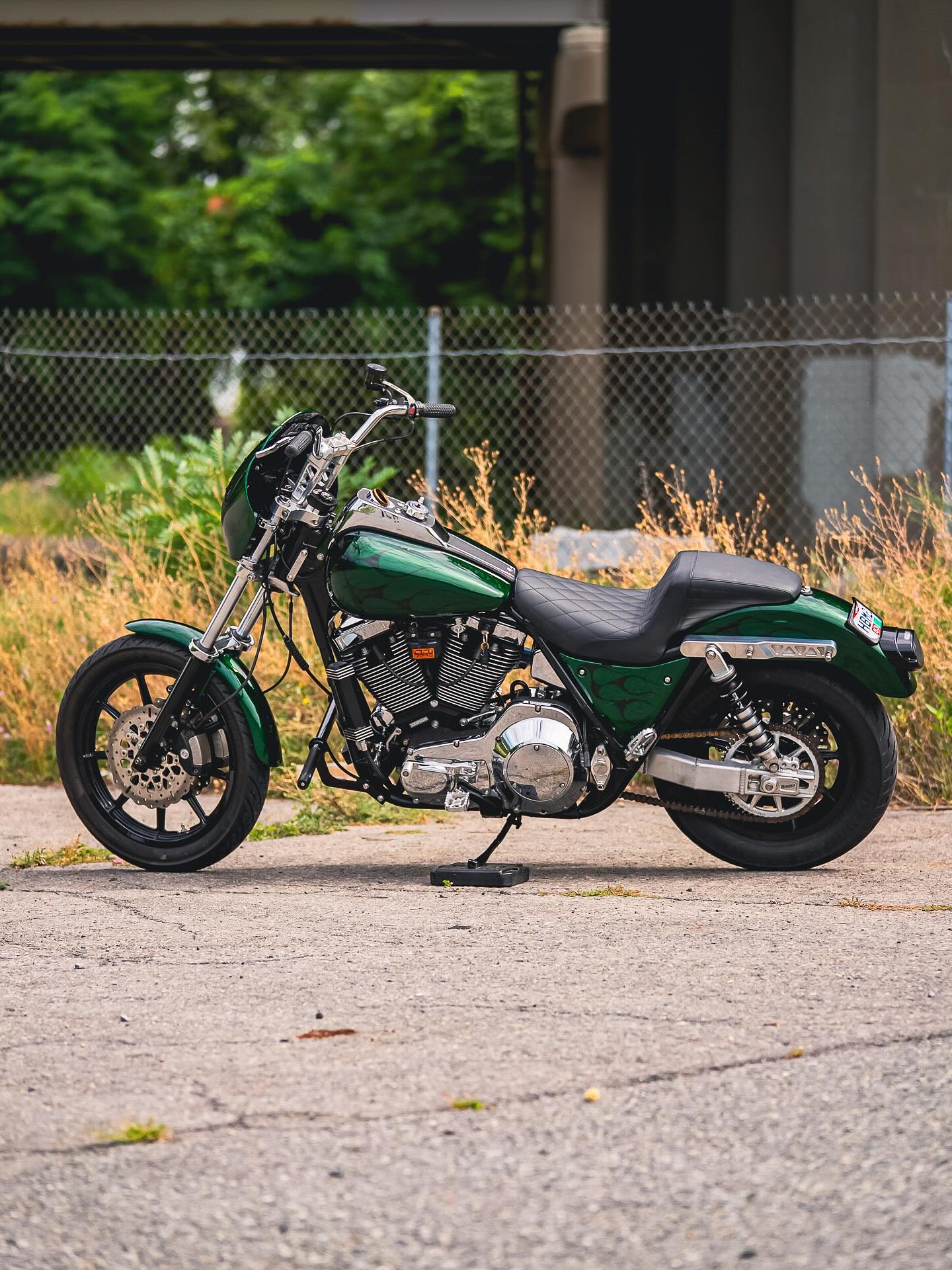 1987 FXR V111