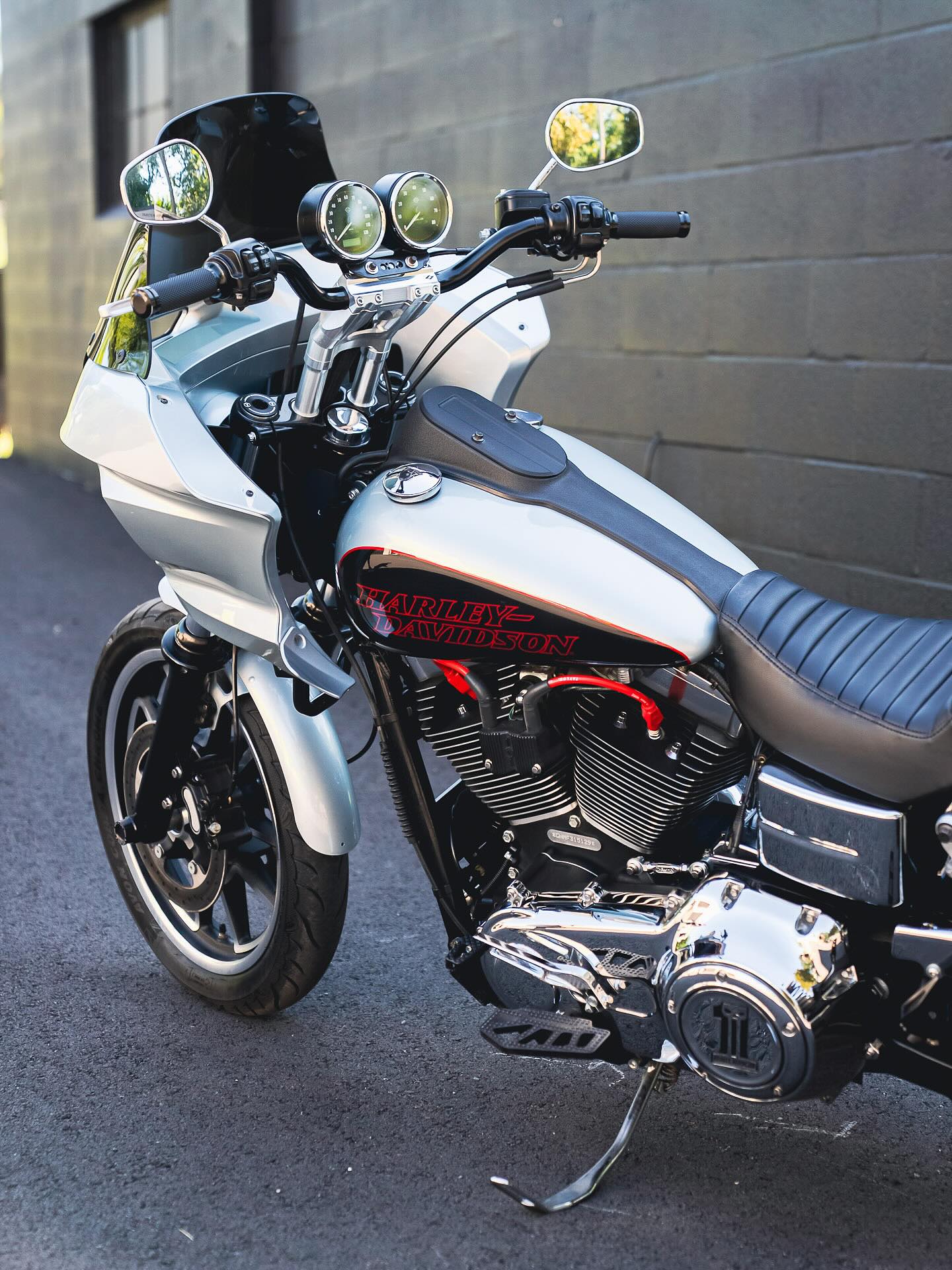 2015 FXDL
