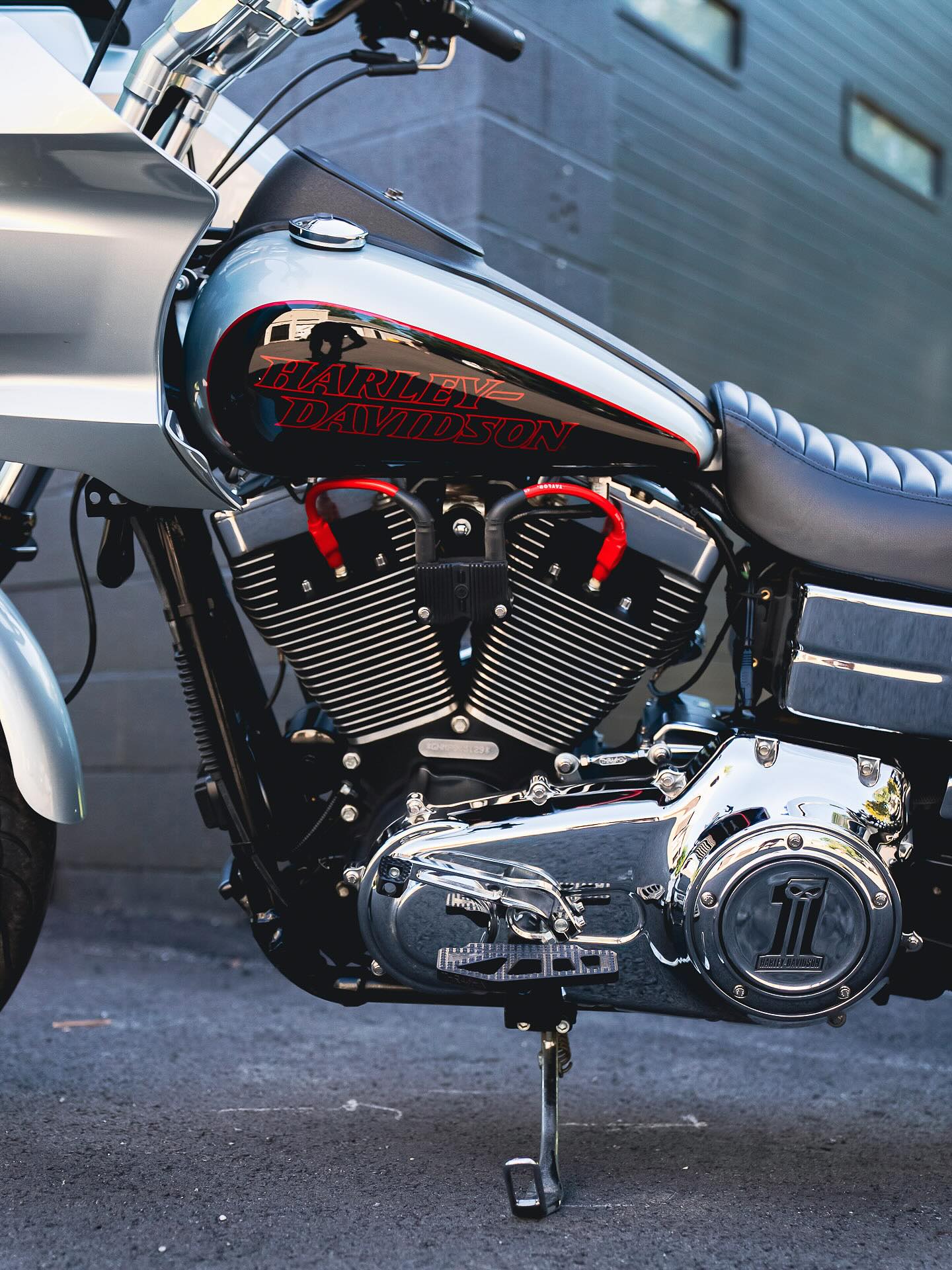 2015 FXDL