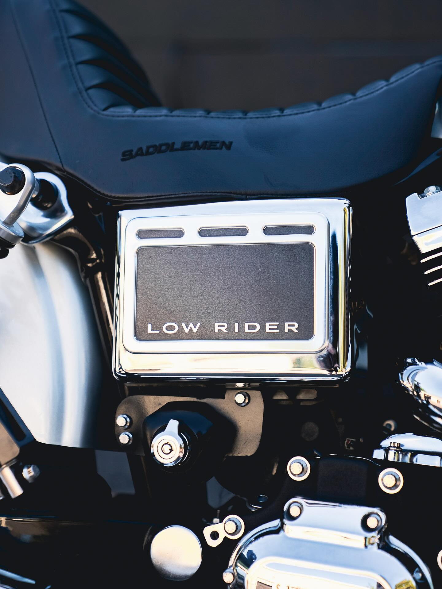 2015 FXDL