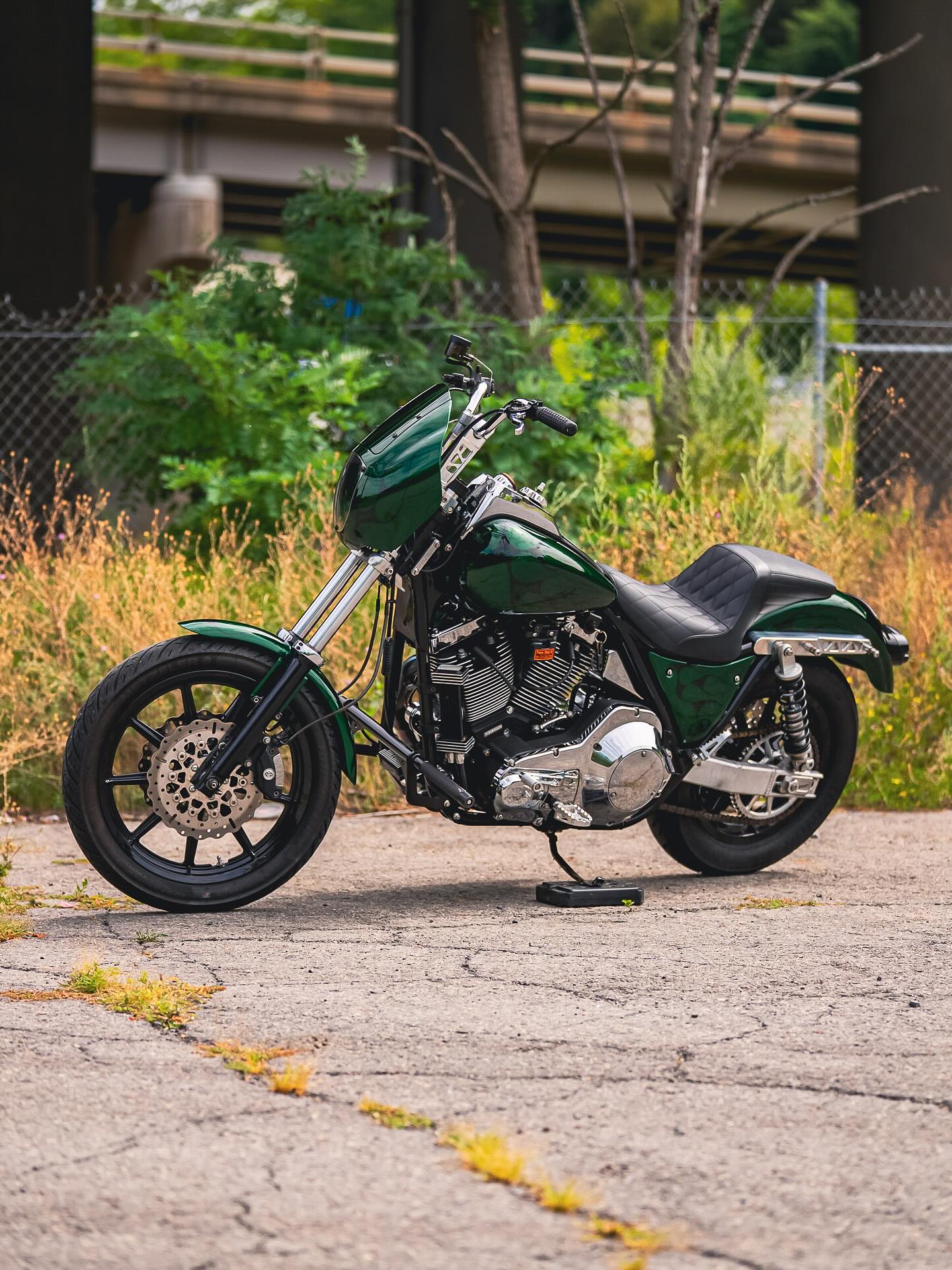 1987 FXR V111