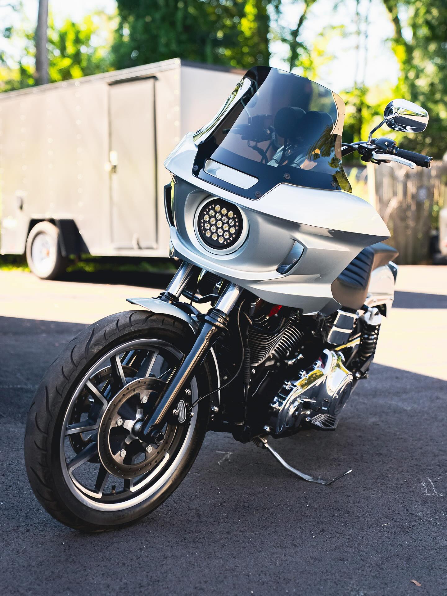 2015 FXDL
