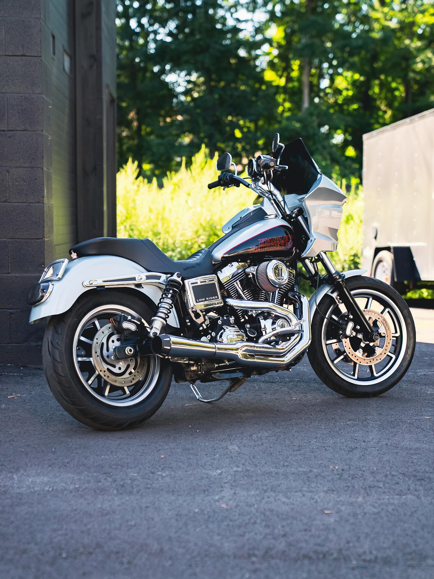 2015 FXDL