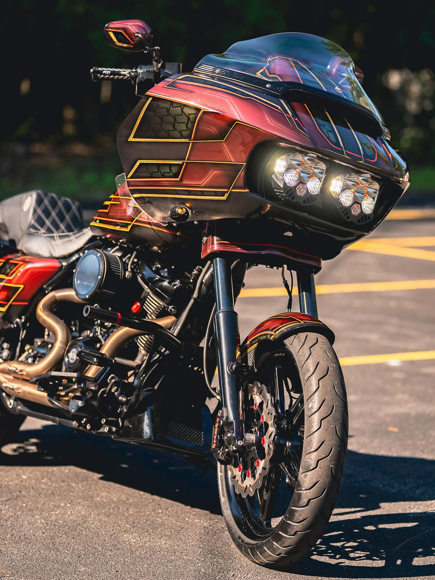 2018 ROAD GLIDE