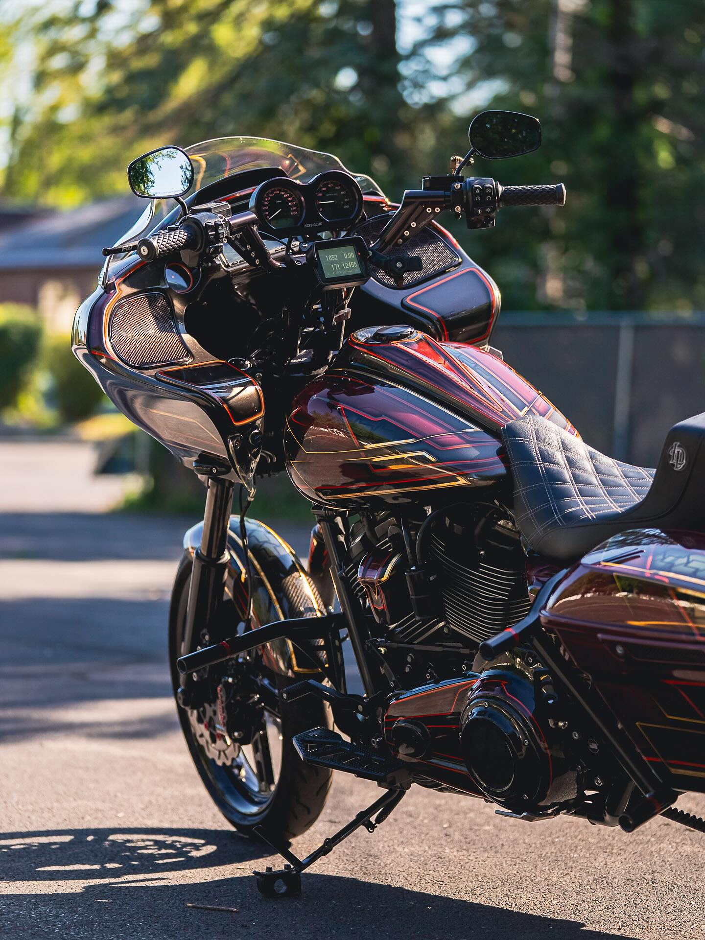 2018 ROAD GLIDE
