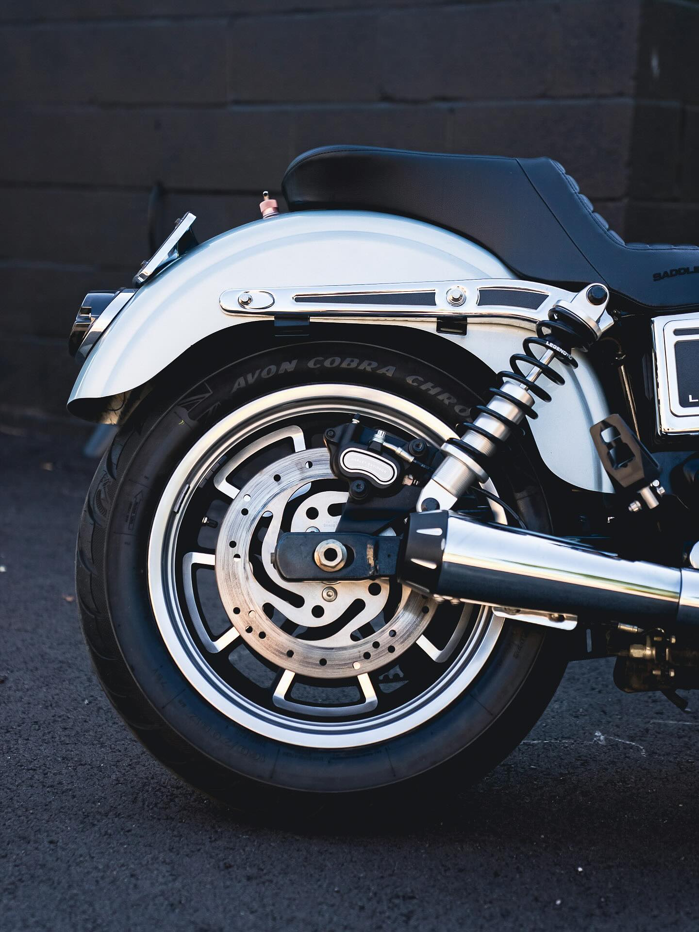 2015 FXDL