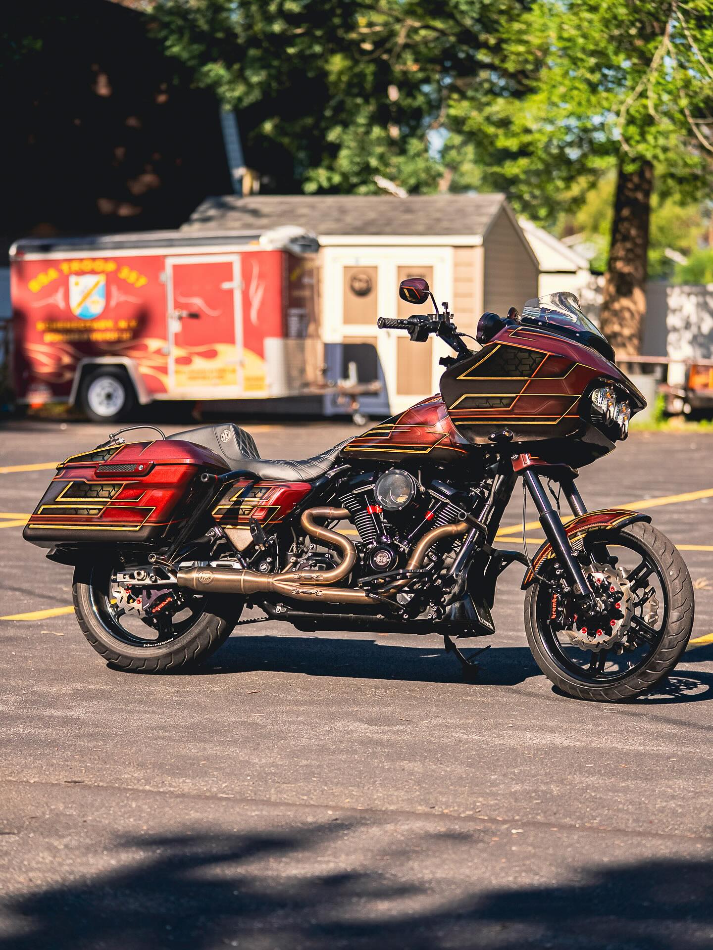 2018 ROAD GLIDE