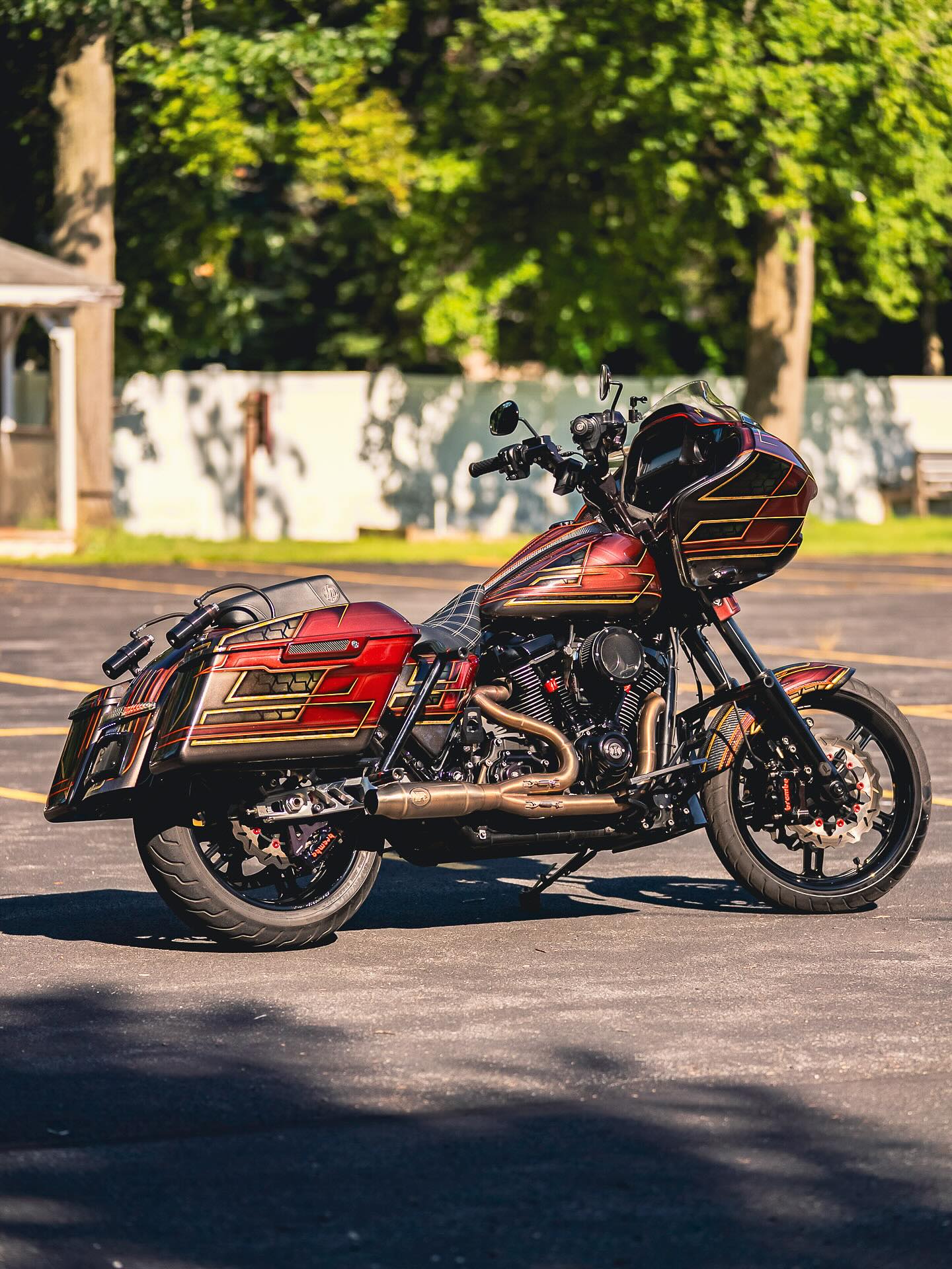 2018 ROAD GLIDE