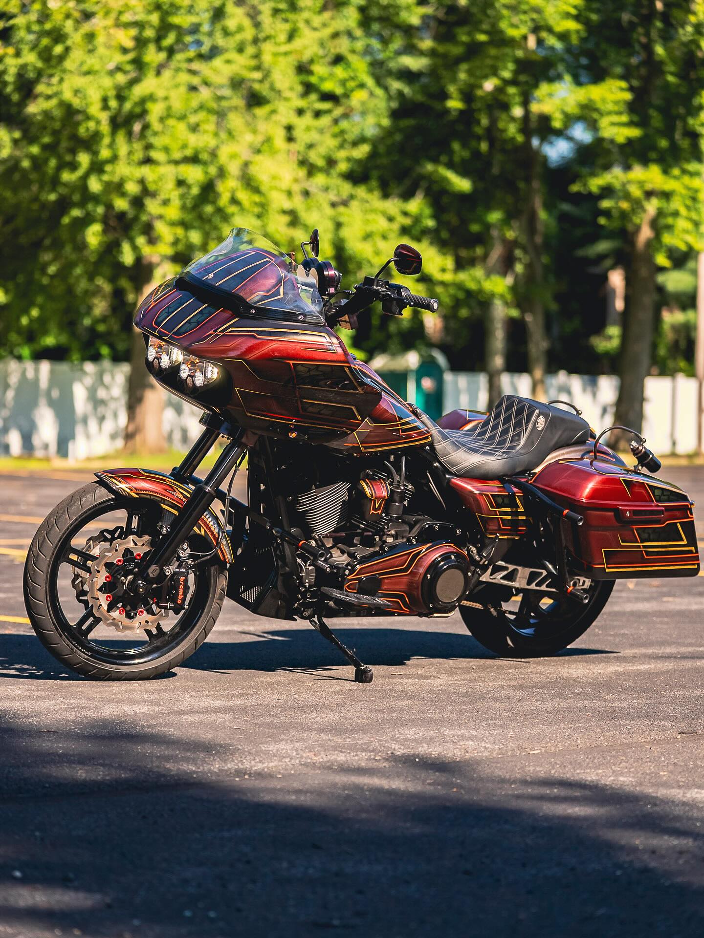 2018 ROAD GLIDE