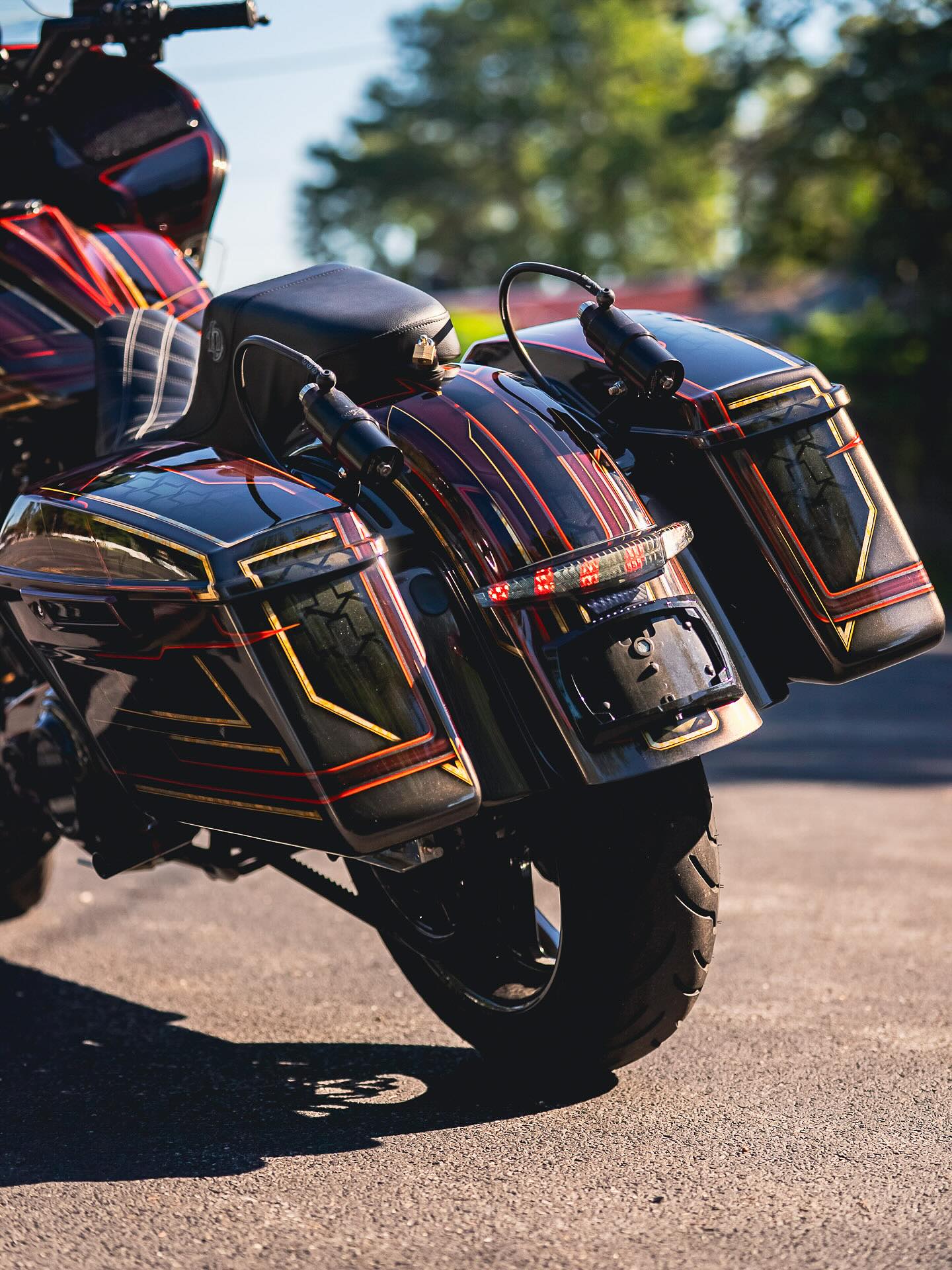 2018 ROAD GLIDE