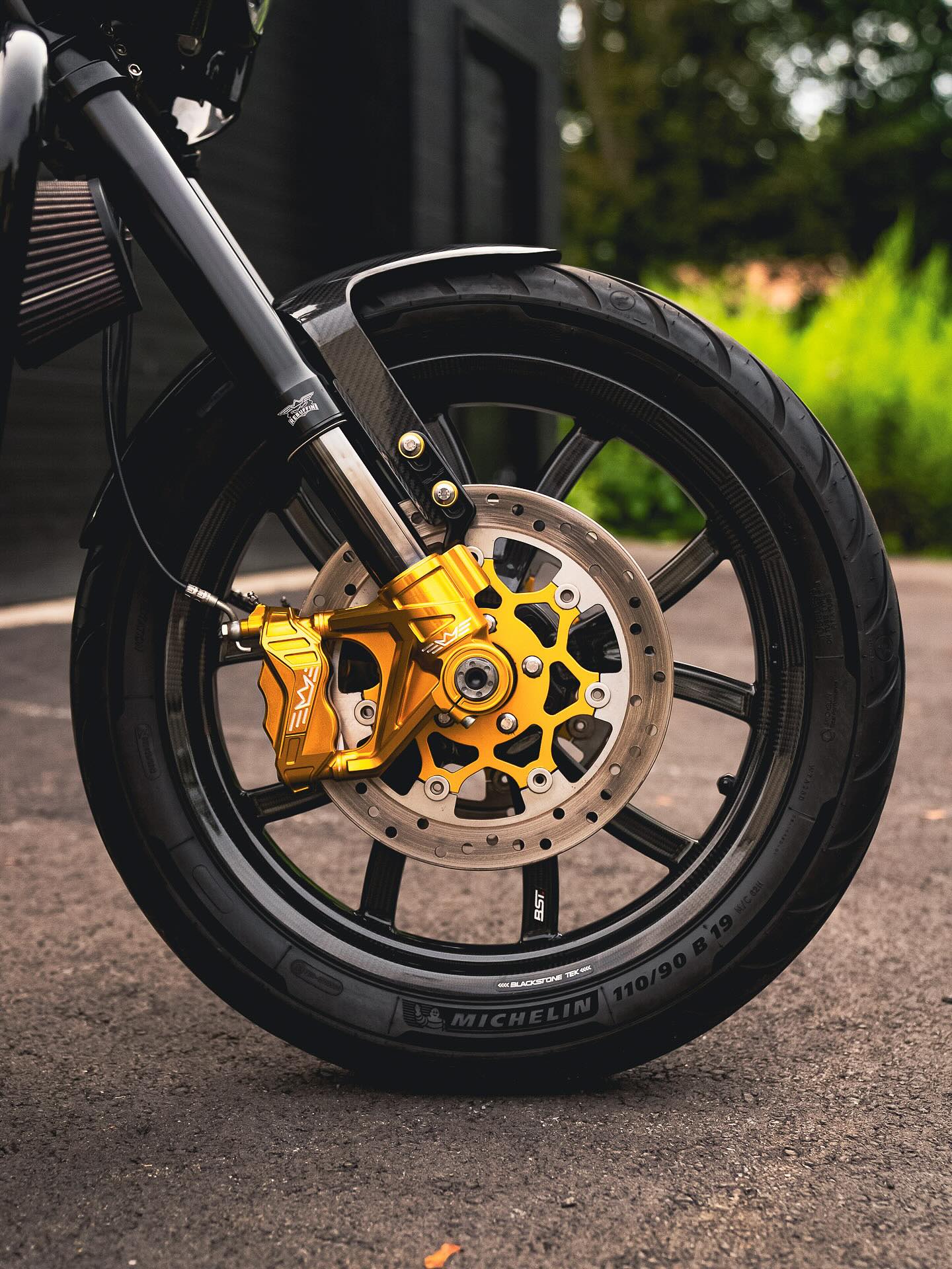 2020 CARBON FXLRS 190HP!