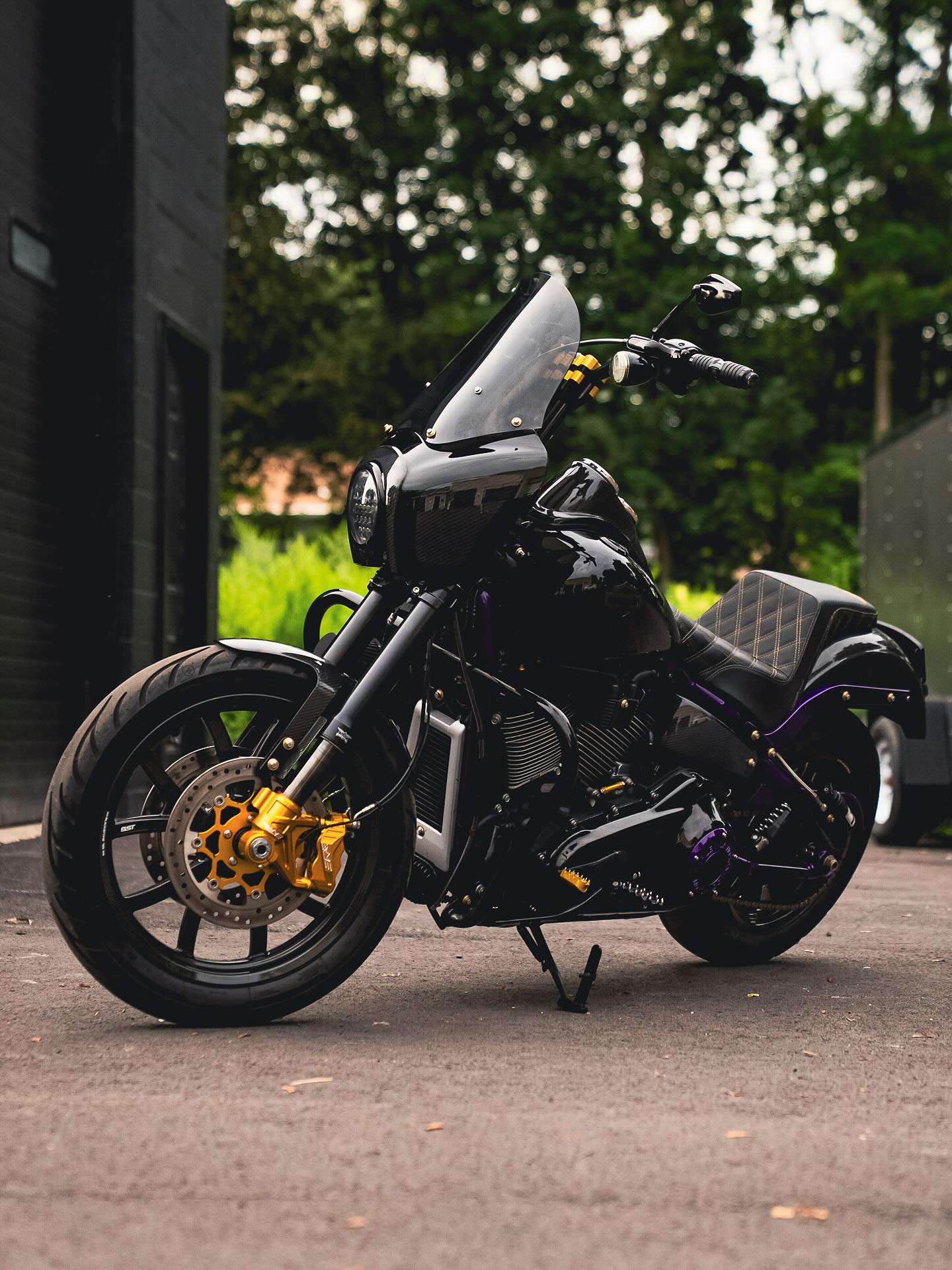 2020 CARBON FXLRS 190HP!