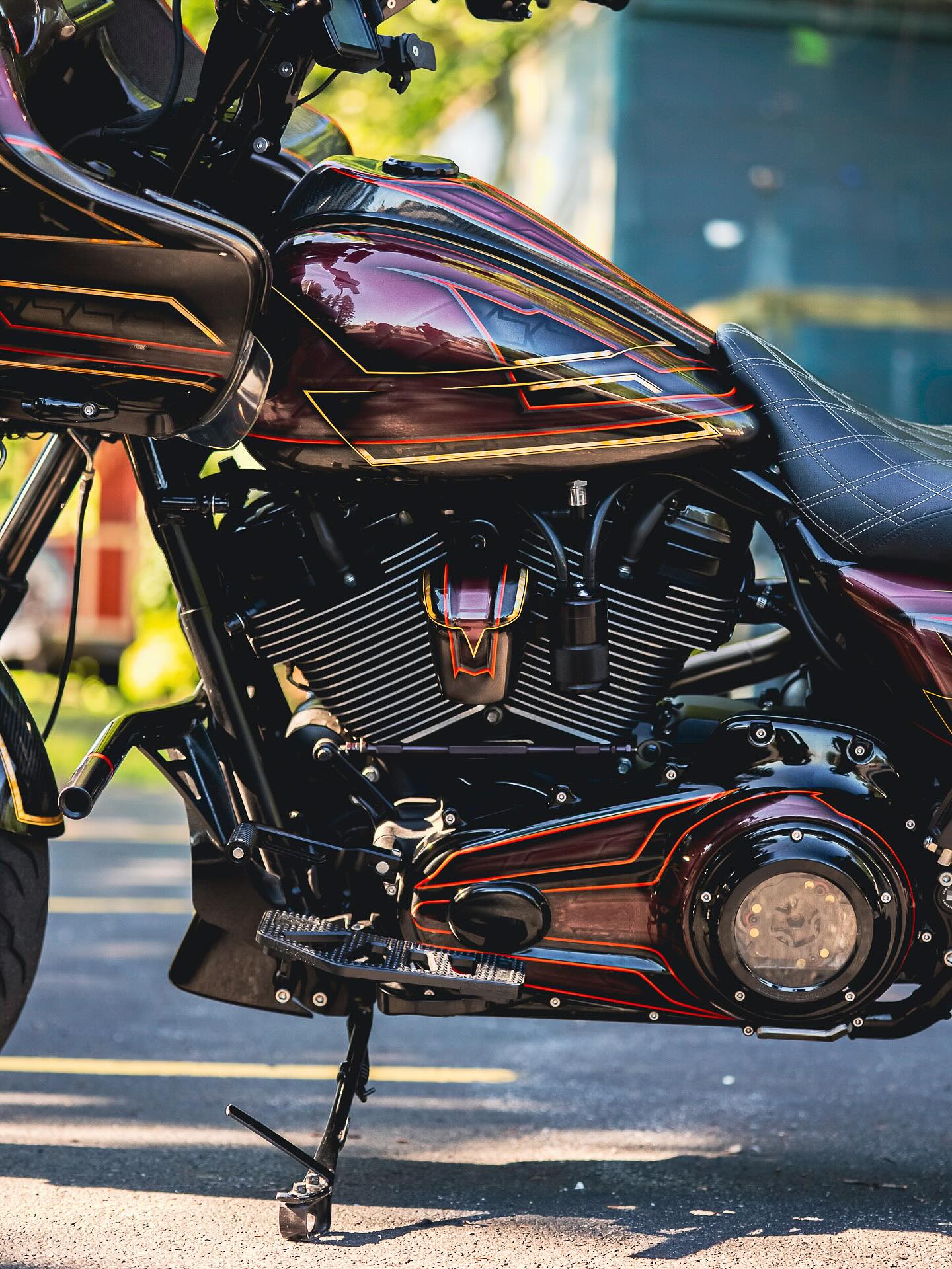 2018 ROAD GLIDE
