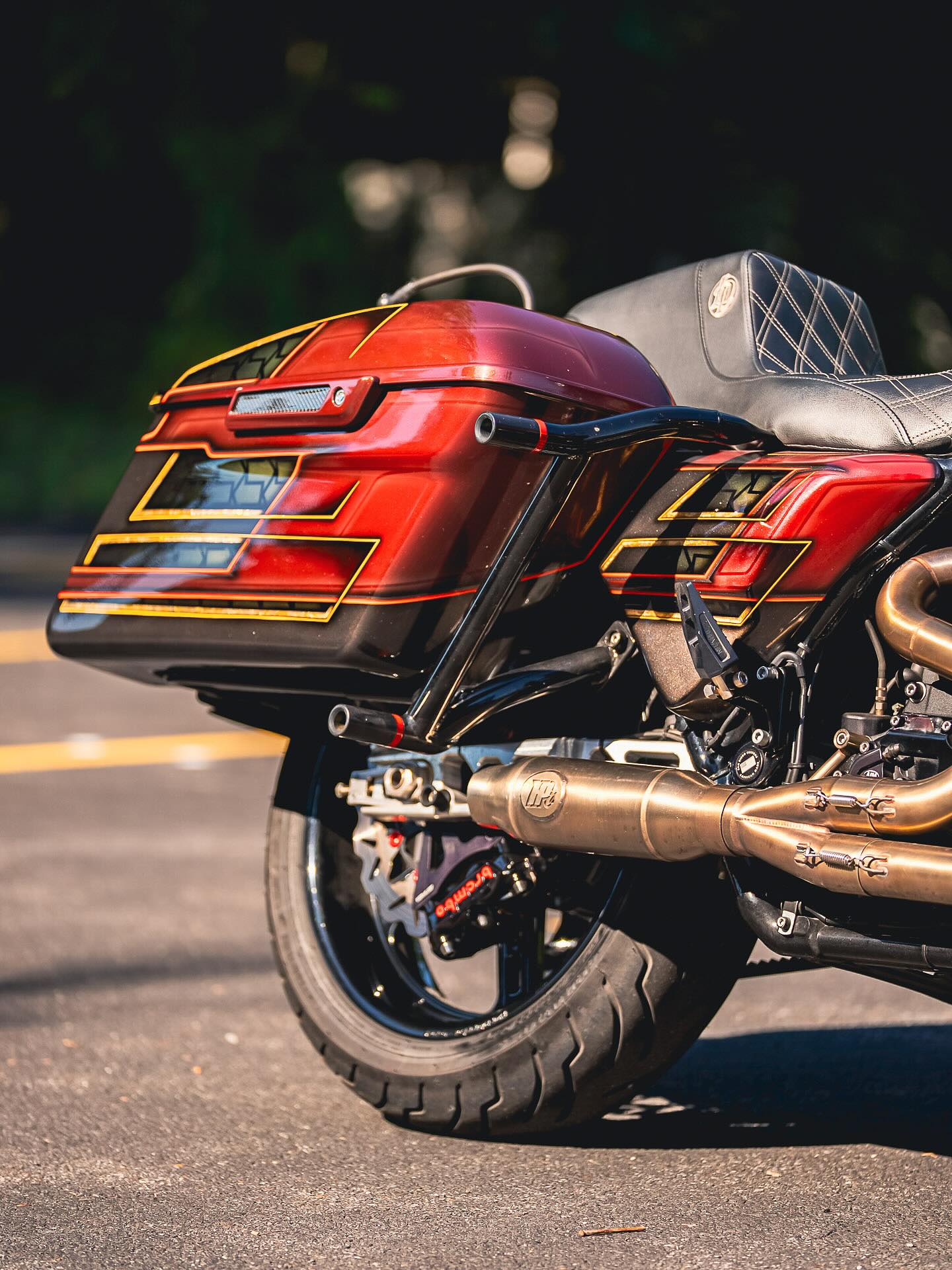 2018 ROAD GLIDE