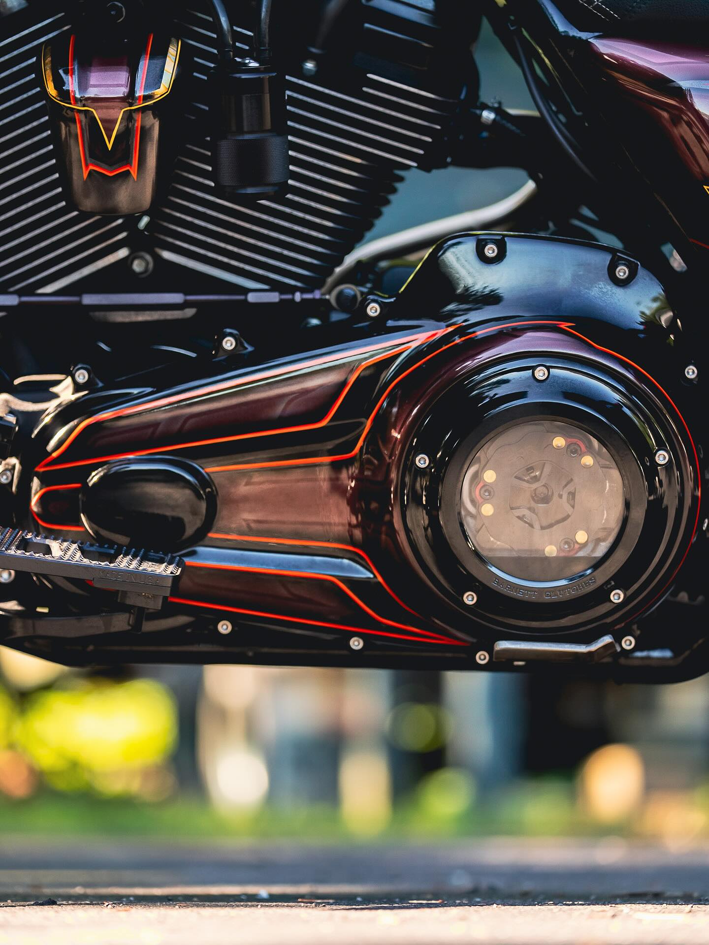 2018 ROAD GLIDE