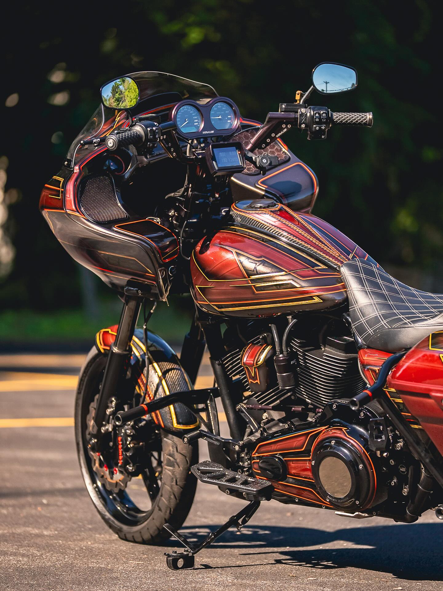 2018 ROAD GLIDE